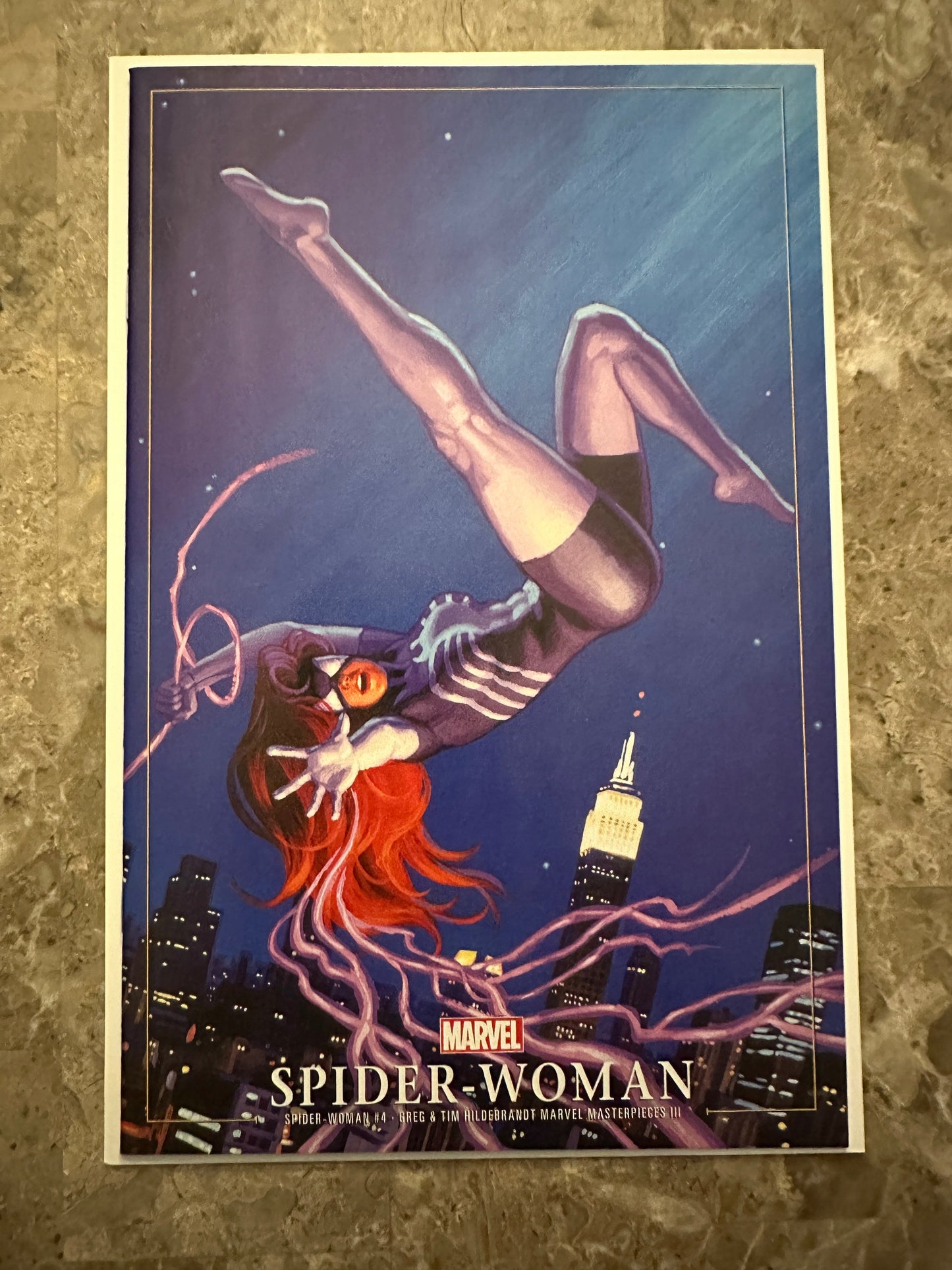 Spider-Woman #1-10 Full Set High Grade NM (2024 Marvel)