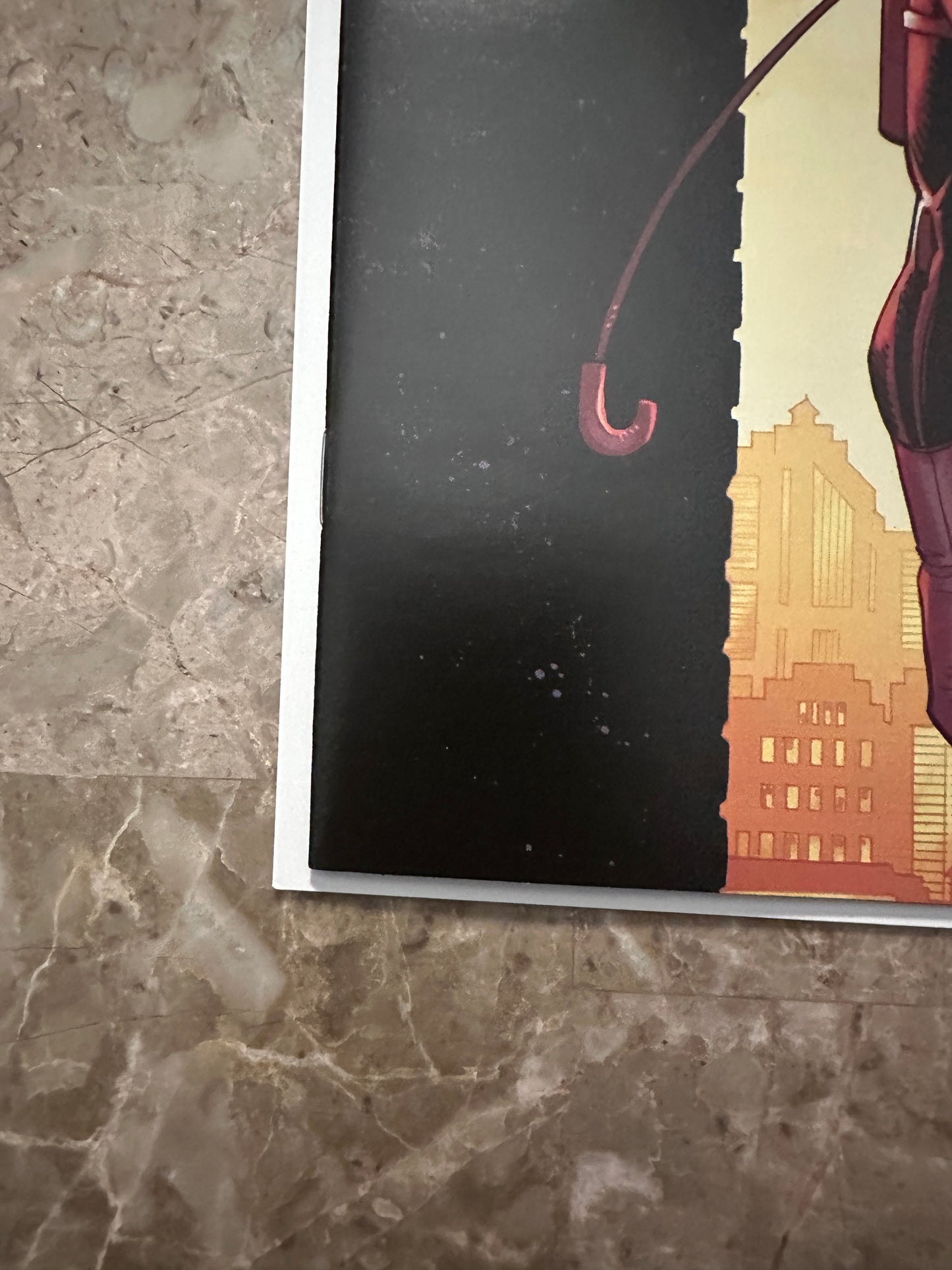 Daredevil #2 1:100 RI Virgin John Romita NM+ 9.6-9.8 (2023 Marvel Comics)