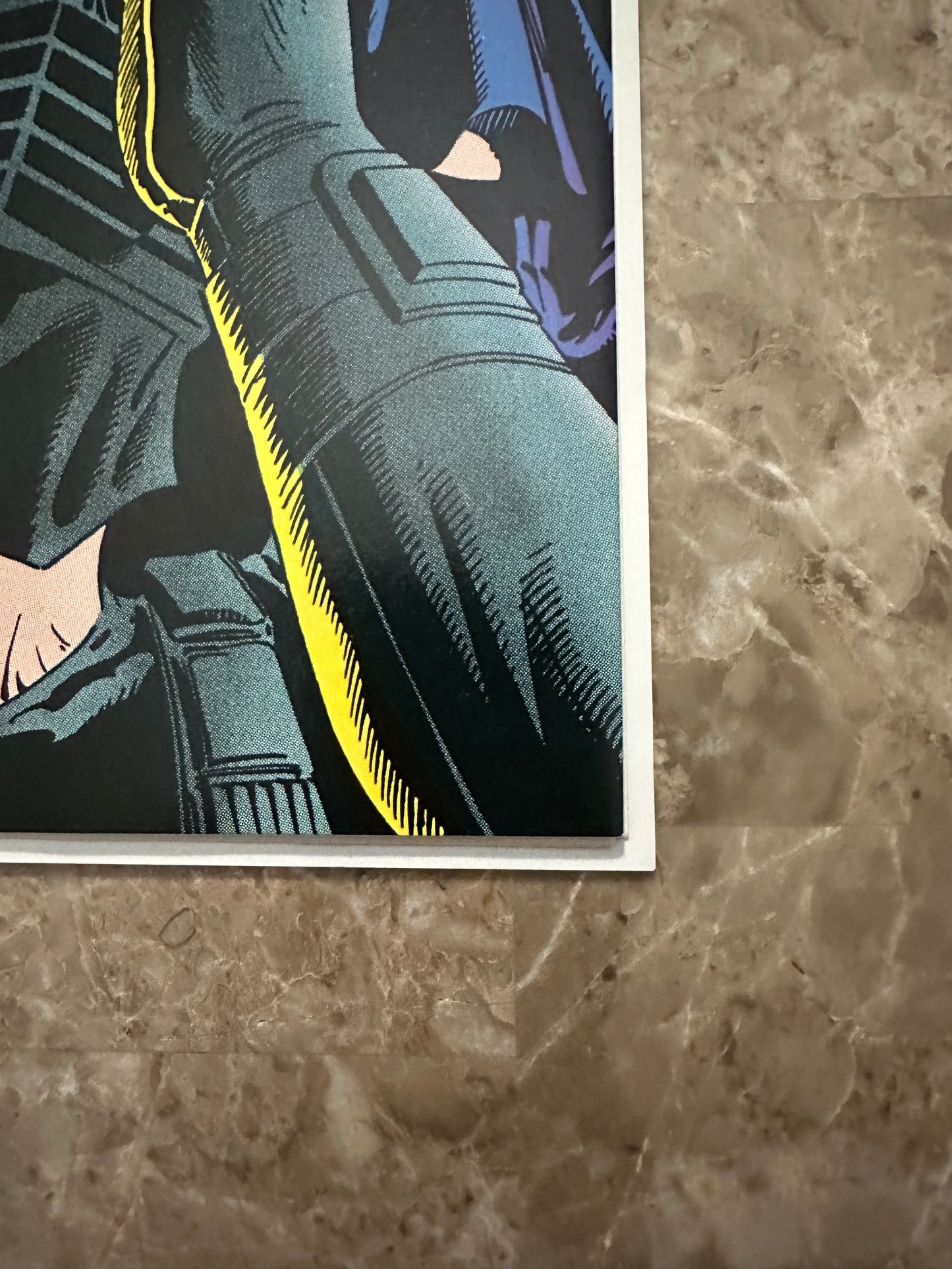 G.I. Joe #55 NM- 9.2 (Marvel 1986)