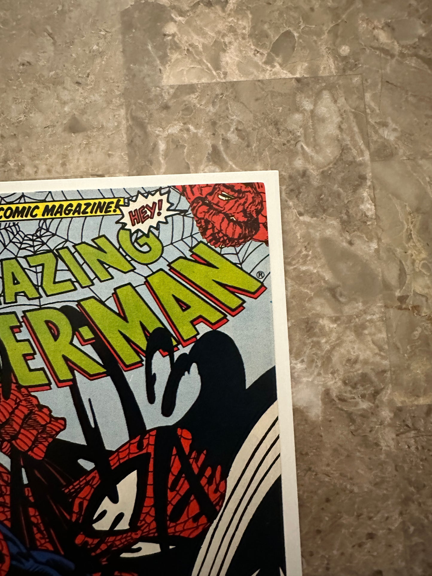 Amazing Spider-Man #317 Newsstand VF+ 8.5 (1992 Marvel) - Beautiful Copy