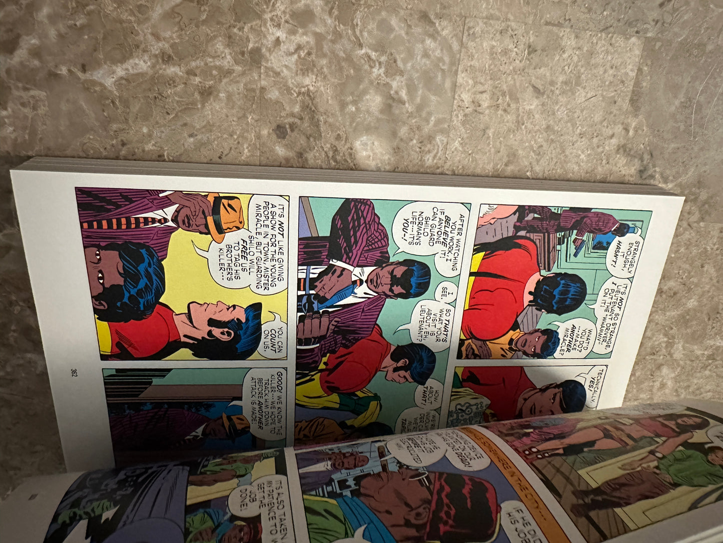 Mister Miracle by Jack Kirby Royer & Colletta TPB (2017 DC Comics) - Excellent shape