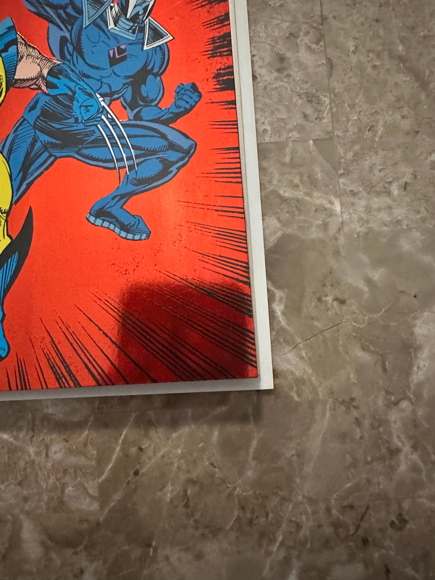 Secret Defenders #1-2 Starter Set High Grade (Marvel Comics 1993)