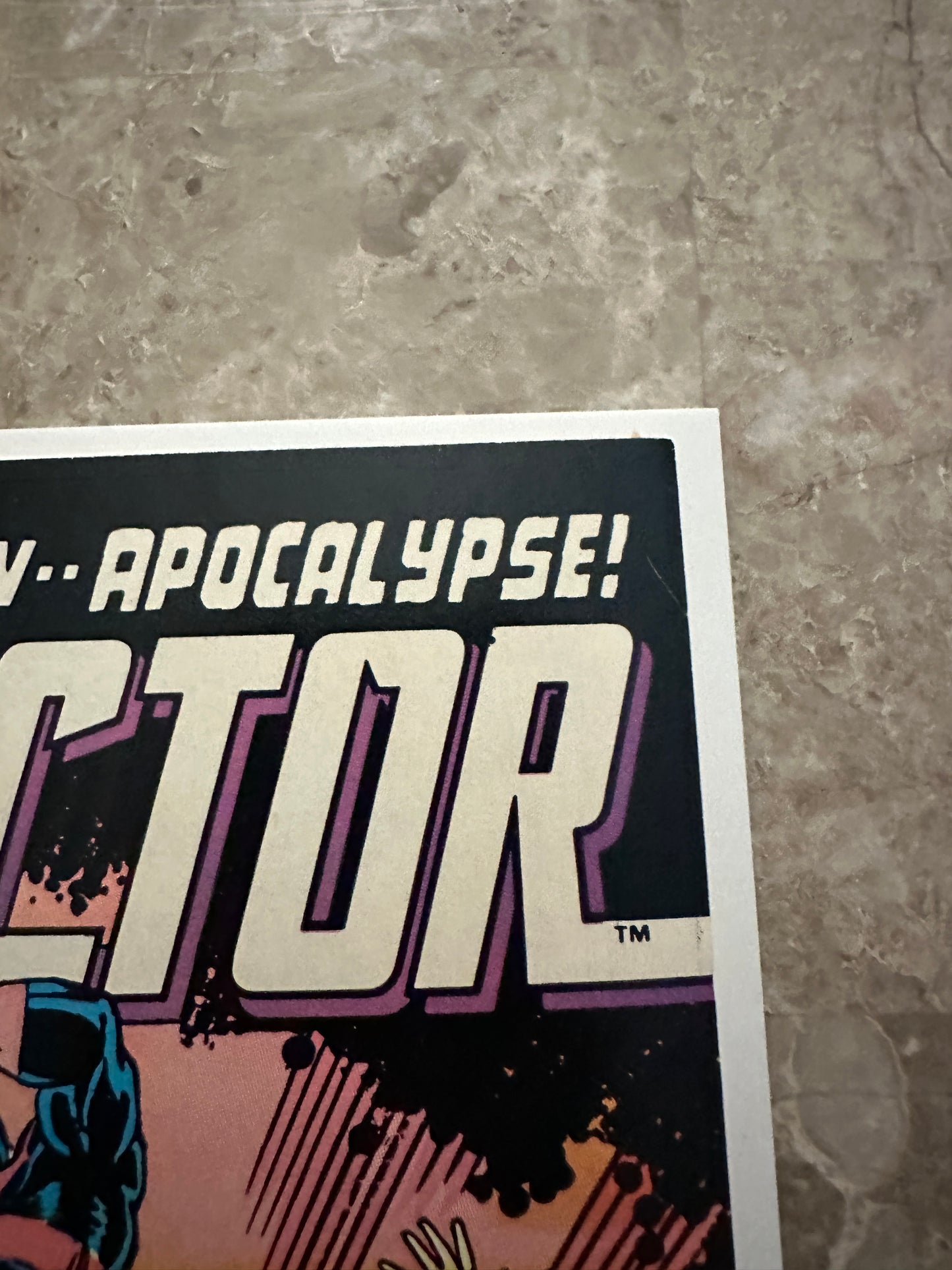 X-Factor #5,6,24 All Keys (1986 Marvel) - 1st Apocalypse, Archangel