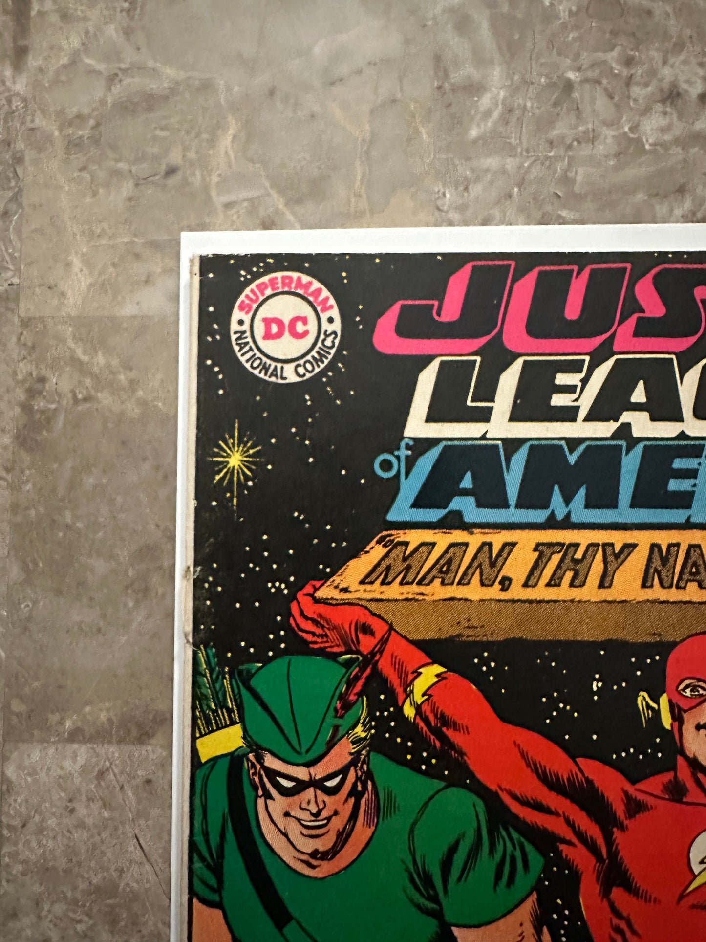 Justice League of America #57 VG/FN 5.0 (1967 DC Comics)