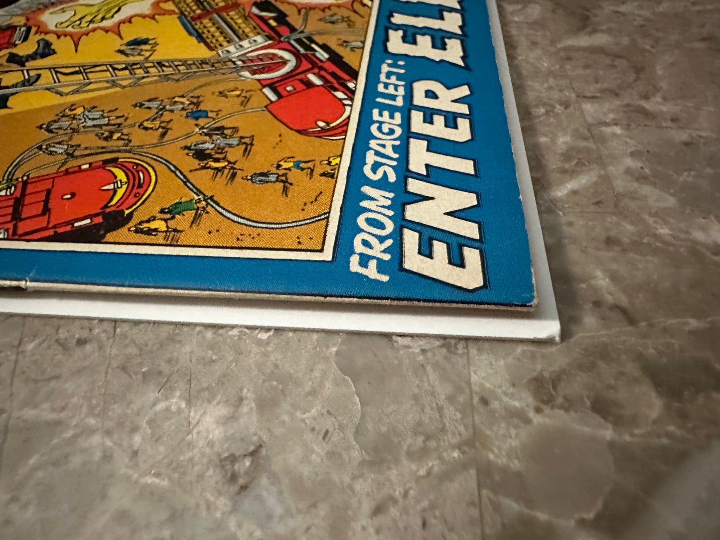 Daredevil #87 FN+ 6.5 (1971 Marvel)