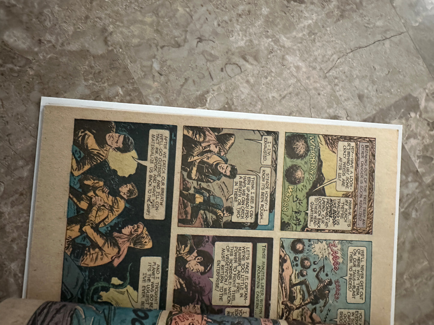 Star Trek #29 FN+ 6.5 (1975 Gold Key) - Glossy copy