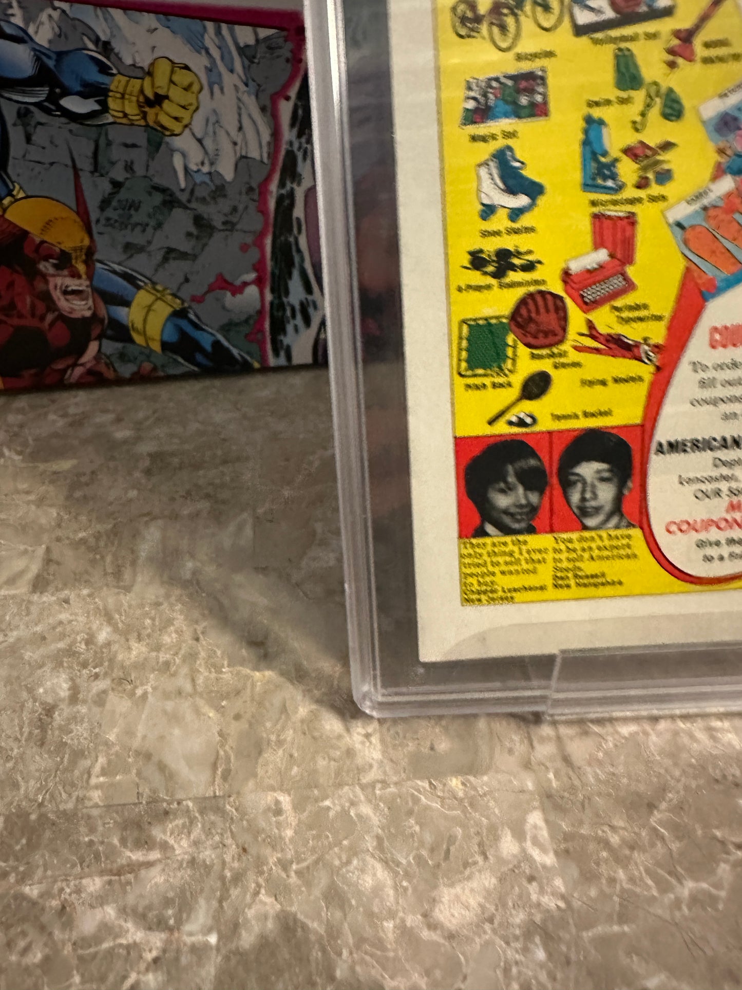 Amazing Spider-Man #133 CGC 9.6 OWTW (1974 Marvel)