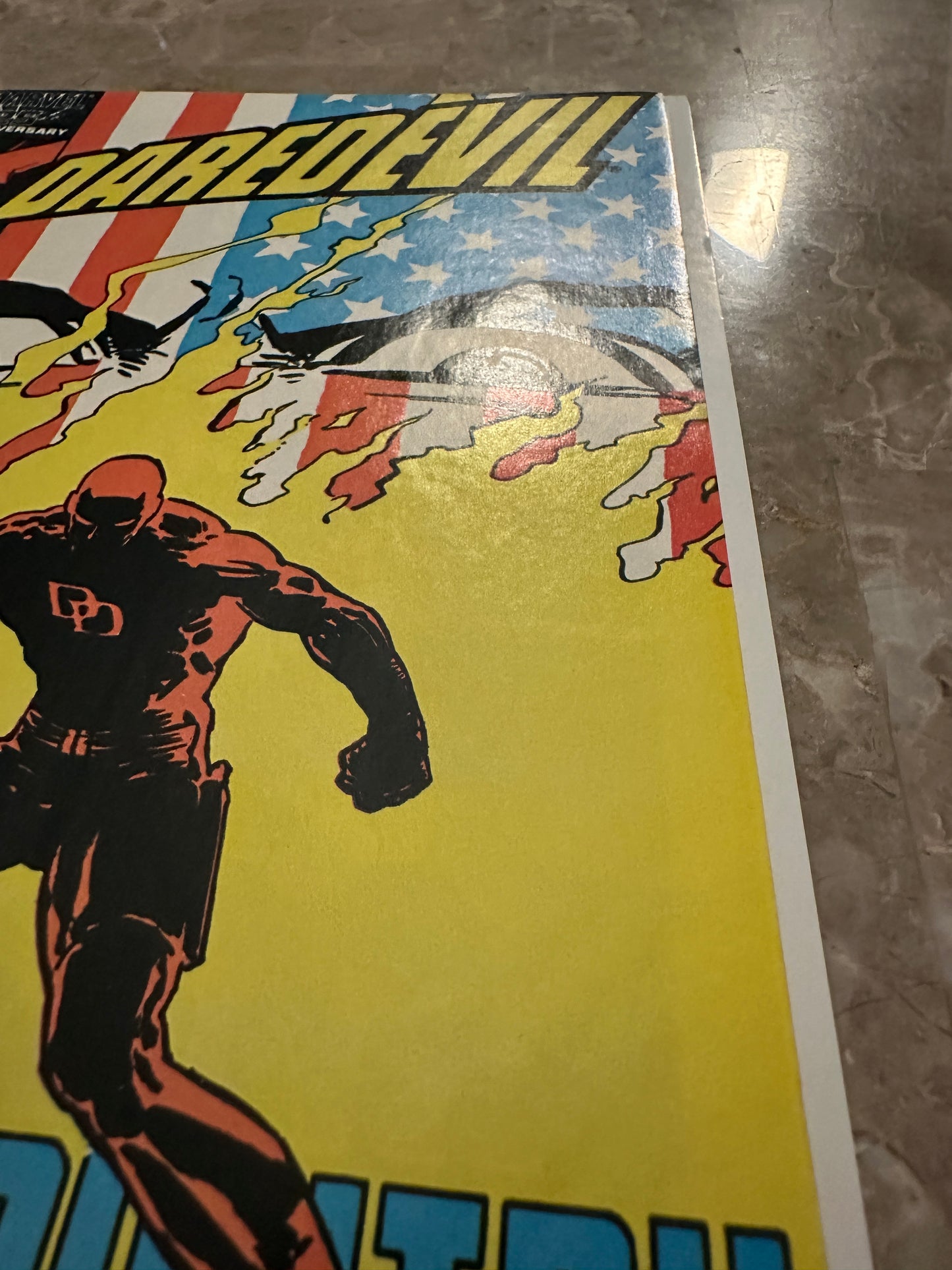 Daredevil #232 NM 9.4-9.8 (1986 Marvel Comics)