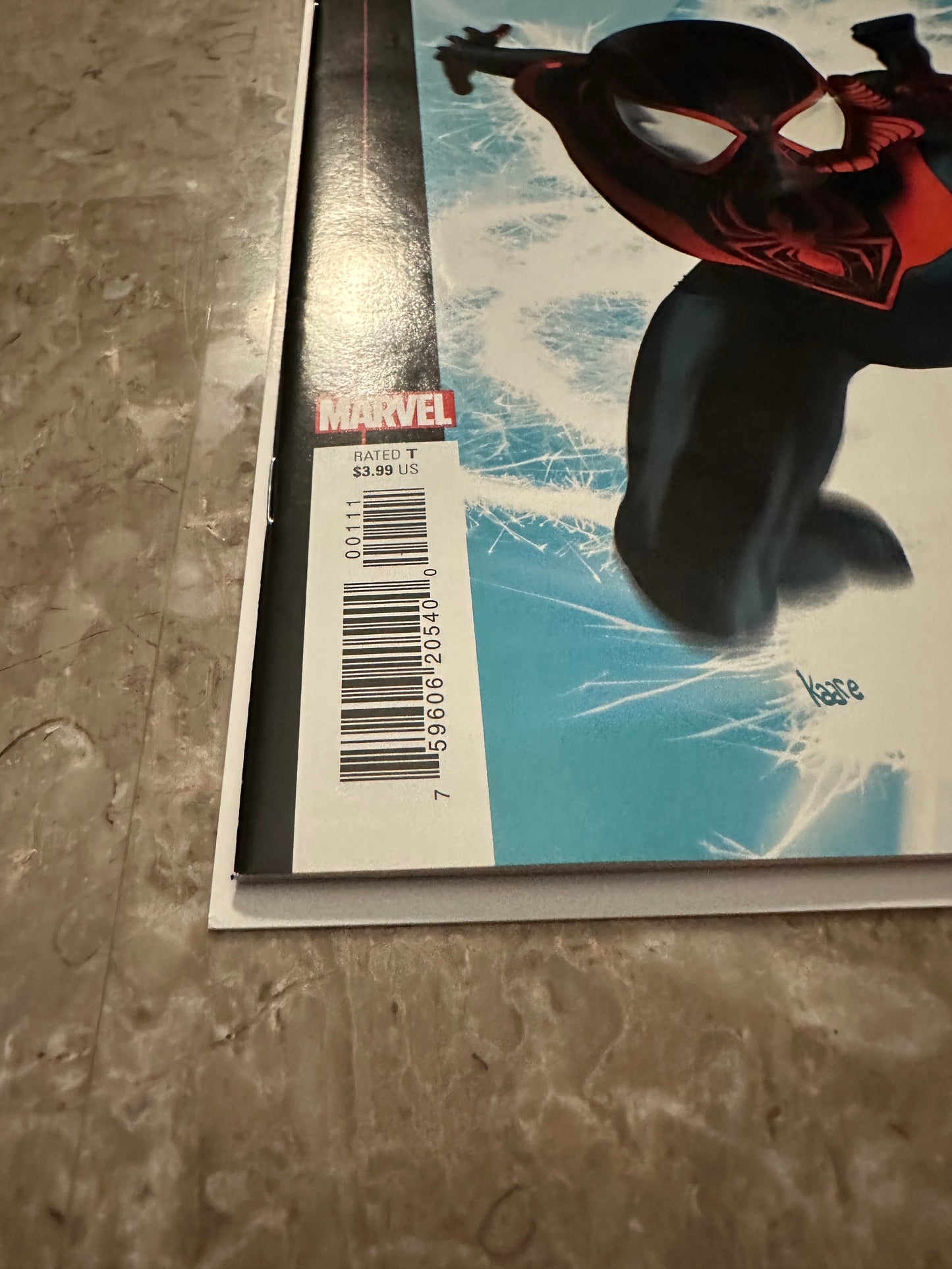 Ultimate Comics Spider-Man #1 Facsmile NM 9.4 (2022 Marvel)