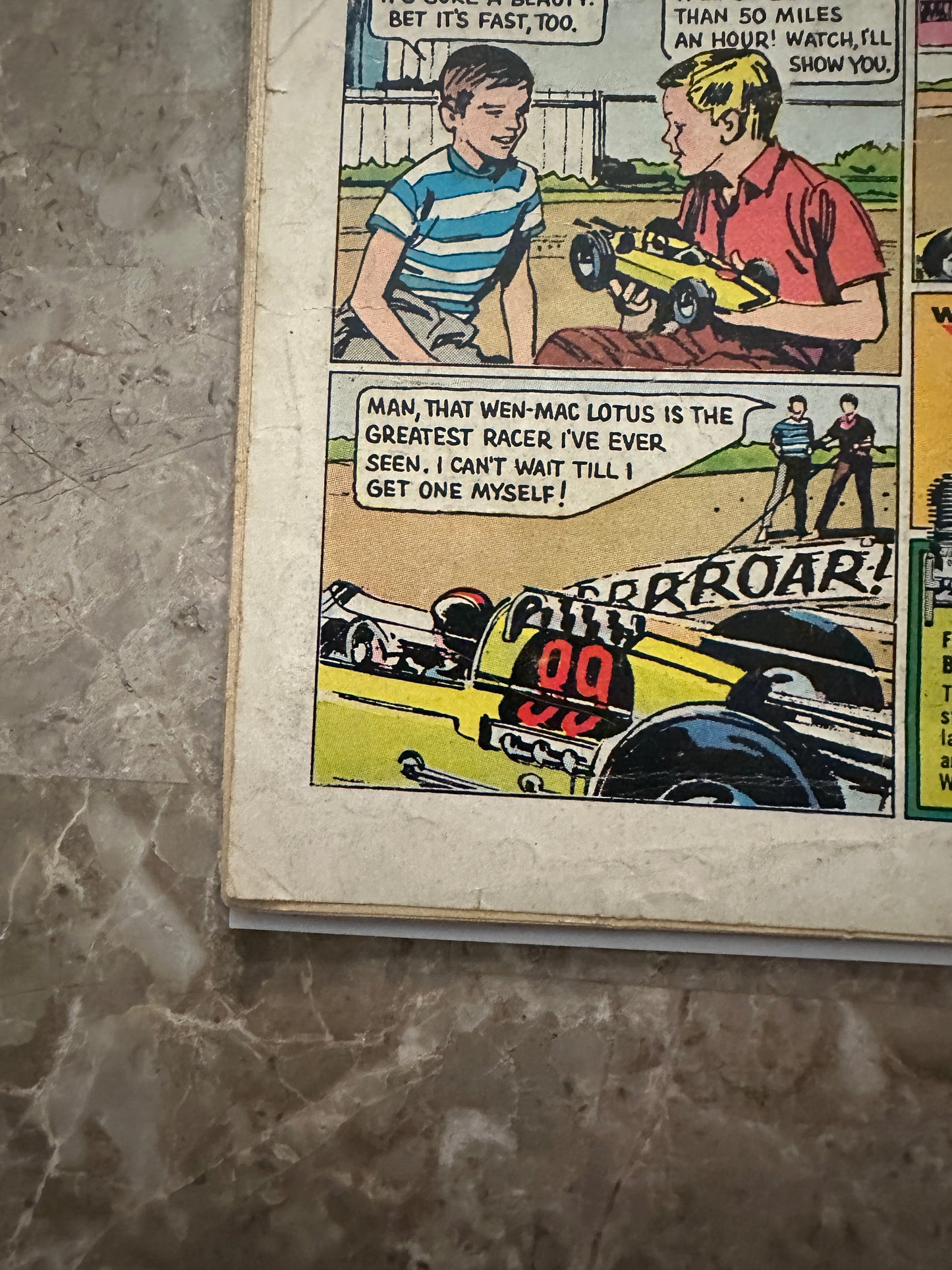 Batman #174 G 2.0 (DC Comics 1965)
