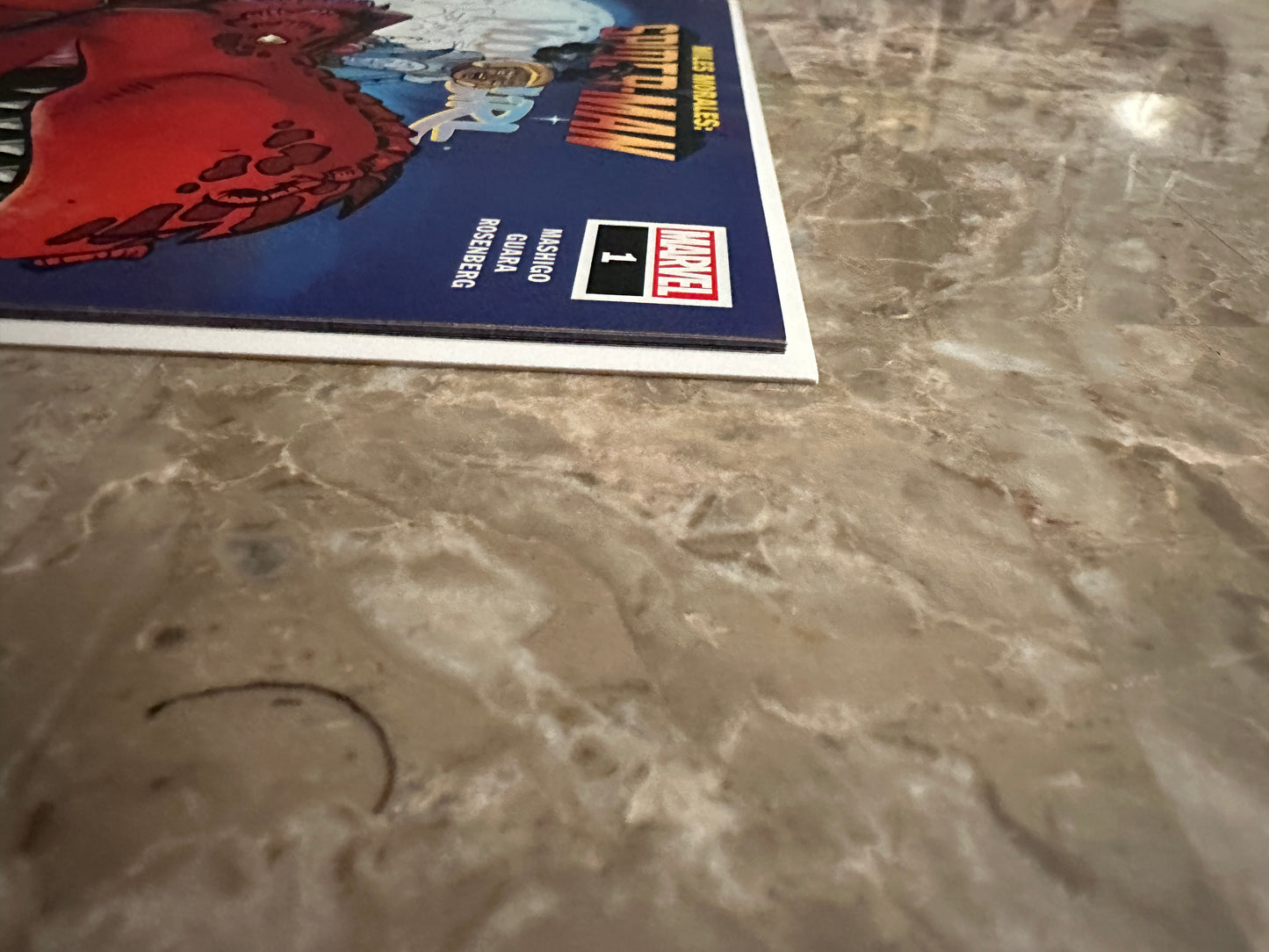 Miles Morales and Moon Girl #1 NM 9.4-9.8 (2022 Marvel Comics)
