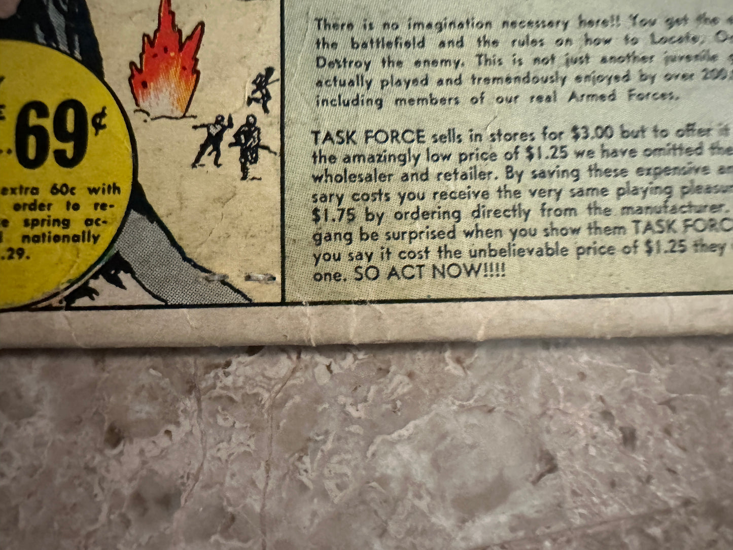 Doom Patrol #88 G+ 2.5 (1964 DC) - Restored