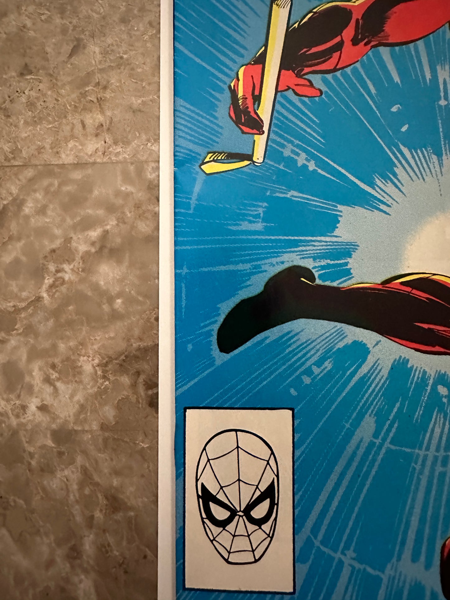 Daredevil #185 VF 8.0 (1982 Marvel)