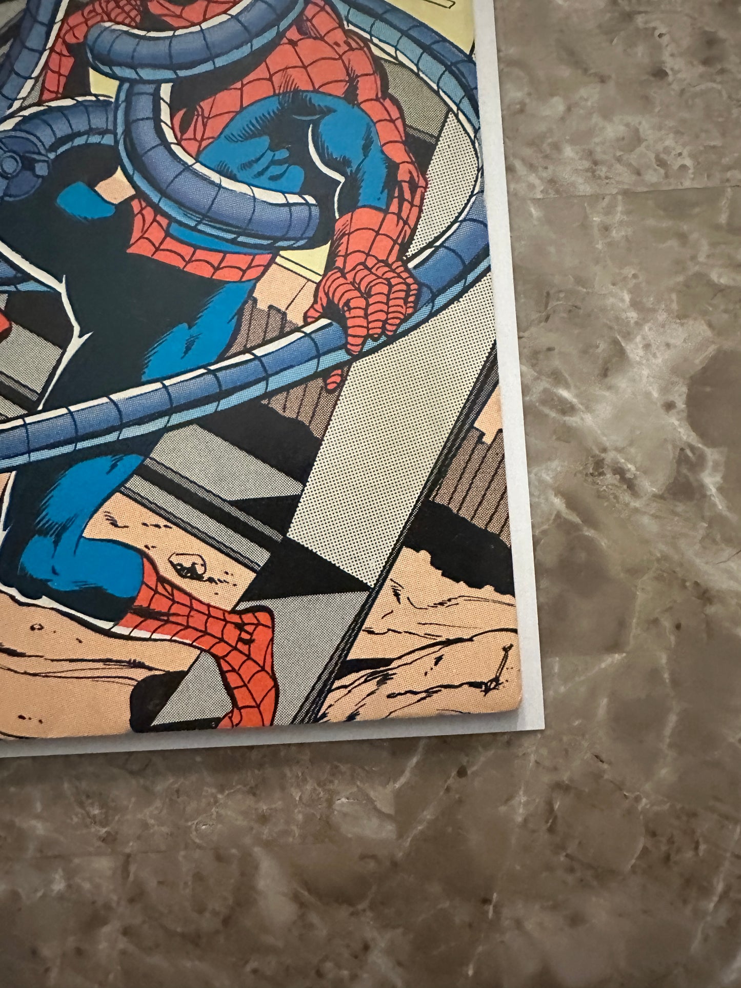 Amazing Spider-Man Annual #13 Newsstand FN+ 6.5 (1979 Marvel)
