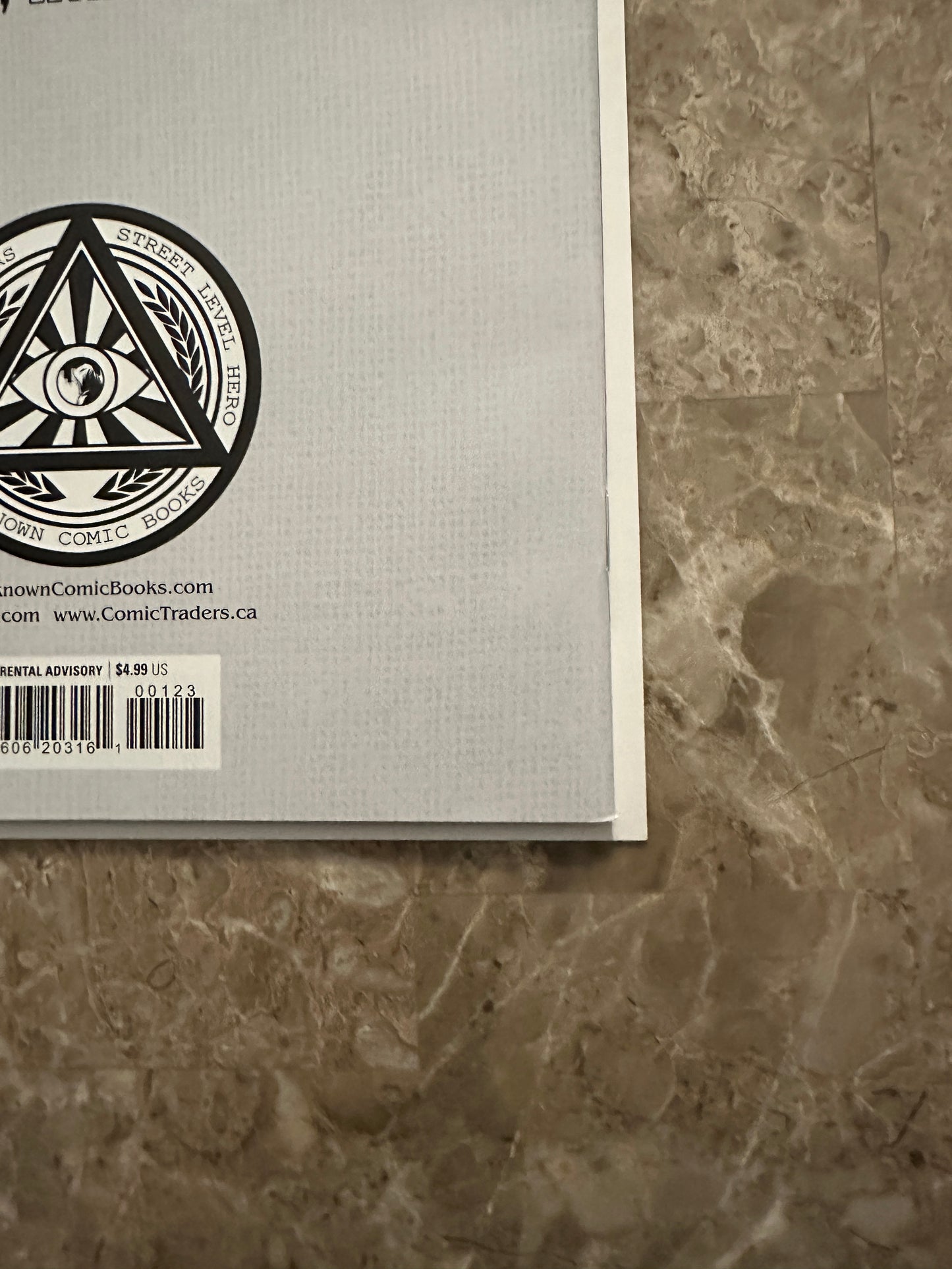 Moon Knight Black White and Blood #1 Illuminati (Marvel 2022) - High Grade