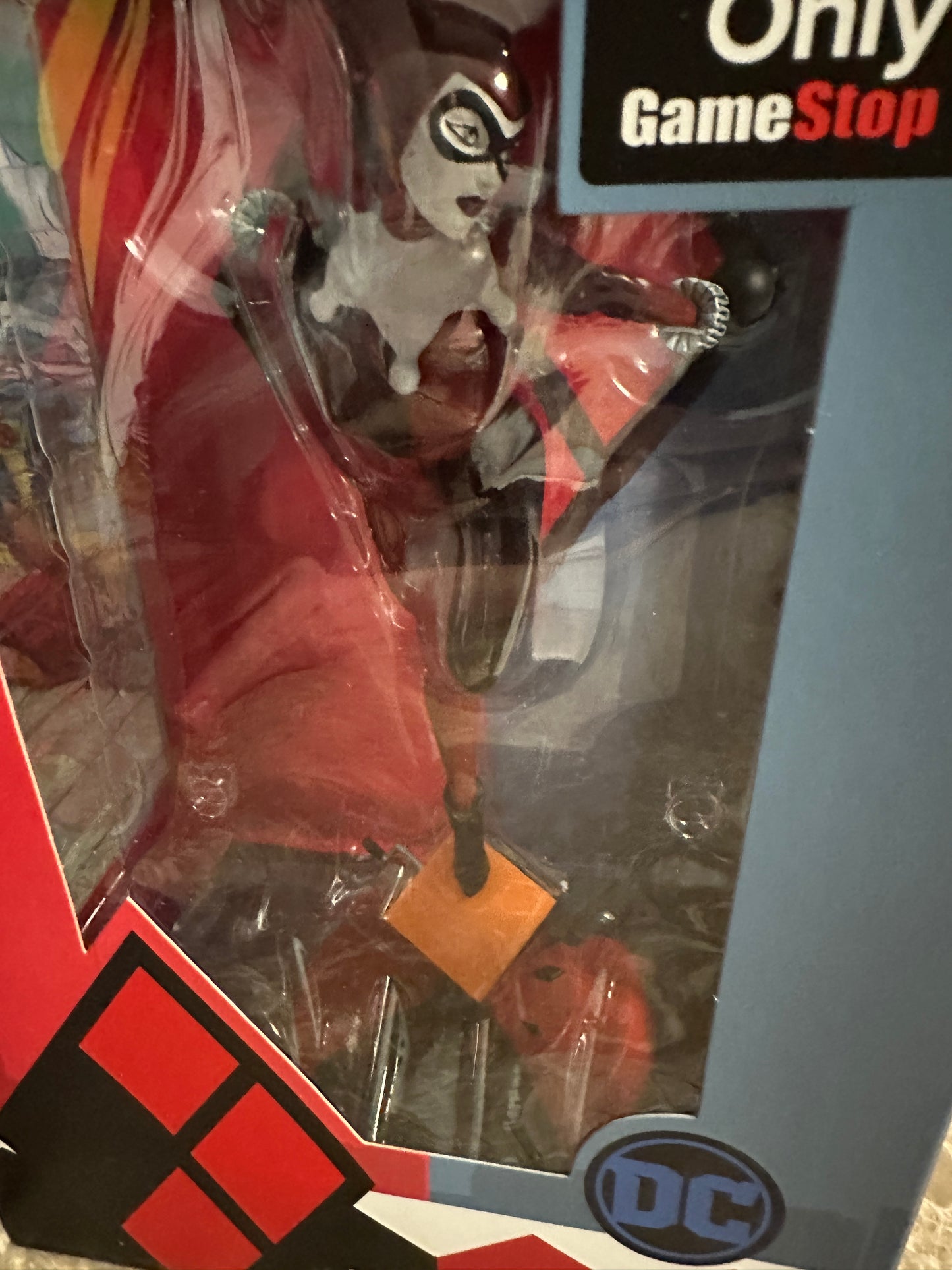 Harley Quinn Diamond Select DC Gallery - Sealed