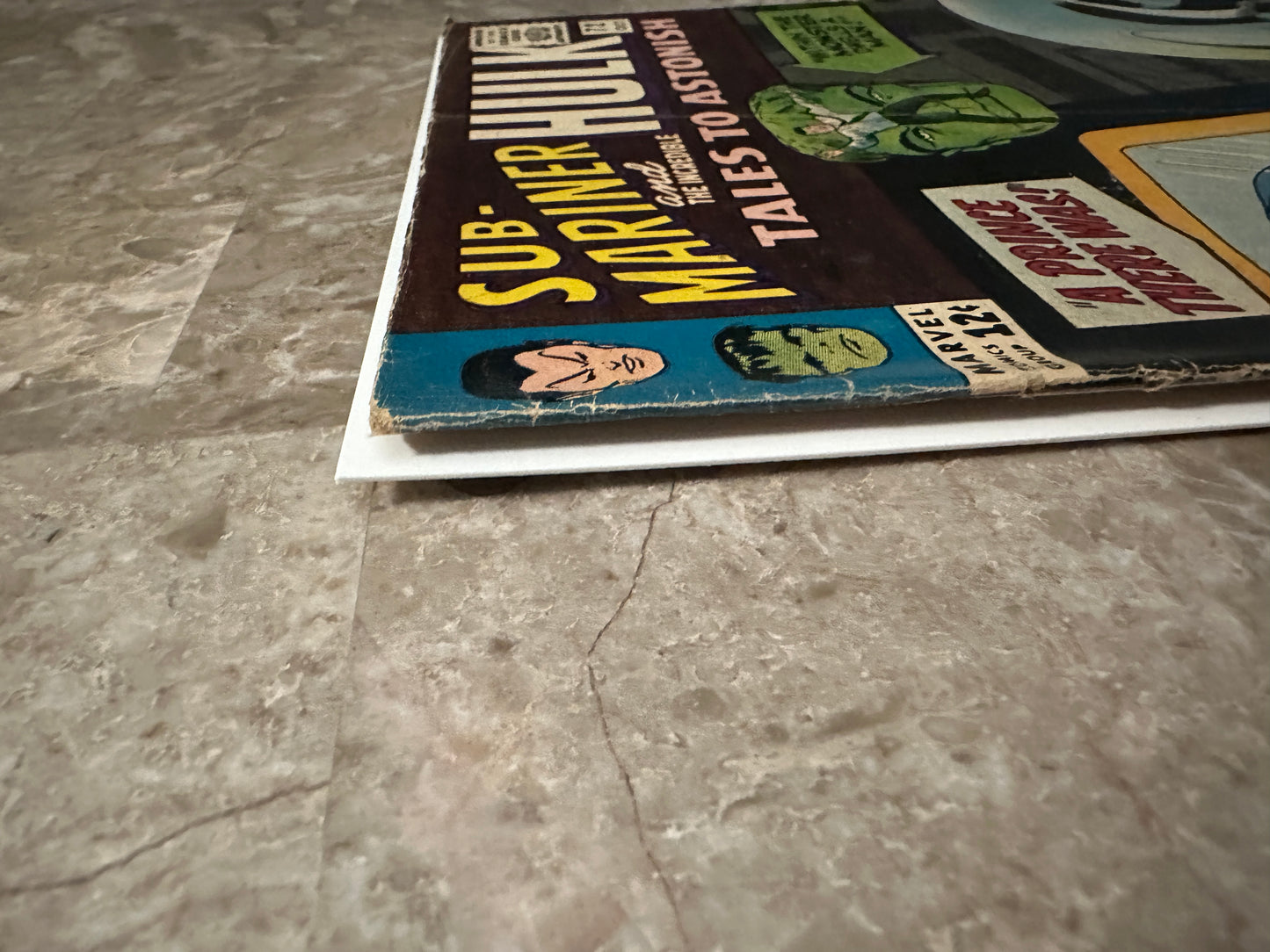 Tales to Astonish #72 VG+ 4.5 (1965 Marvel)