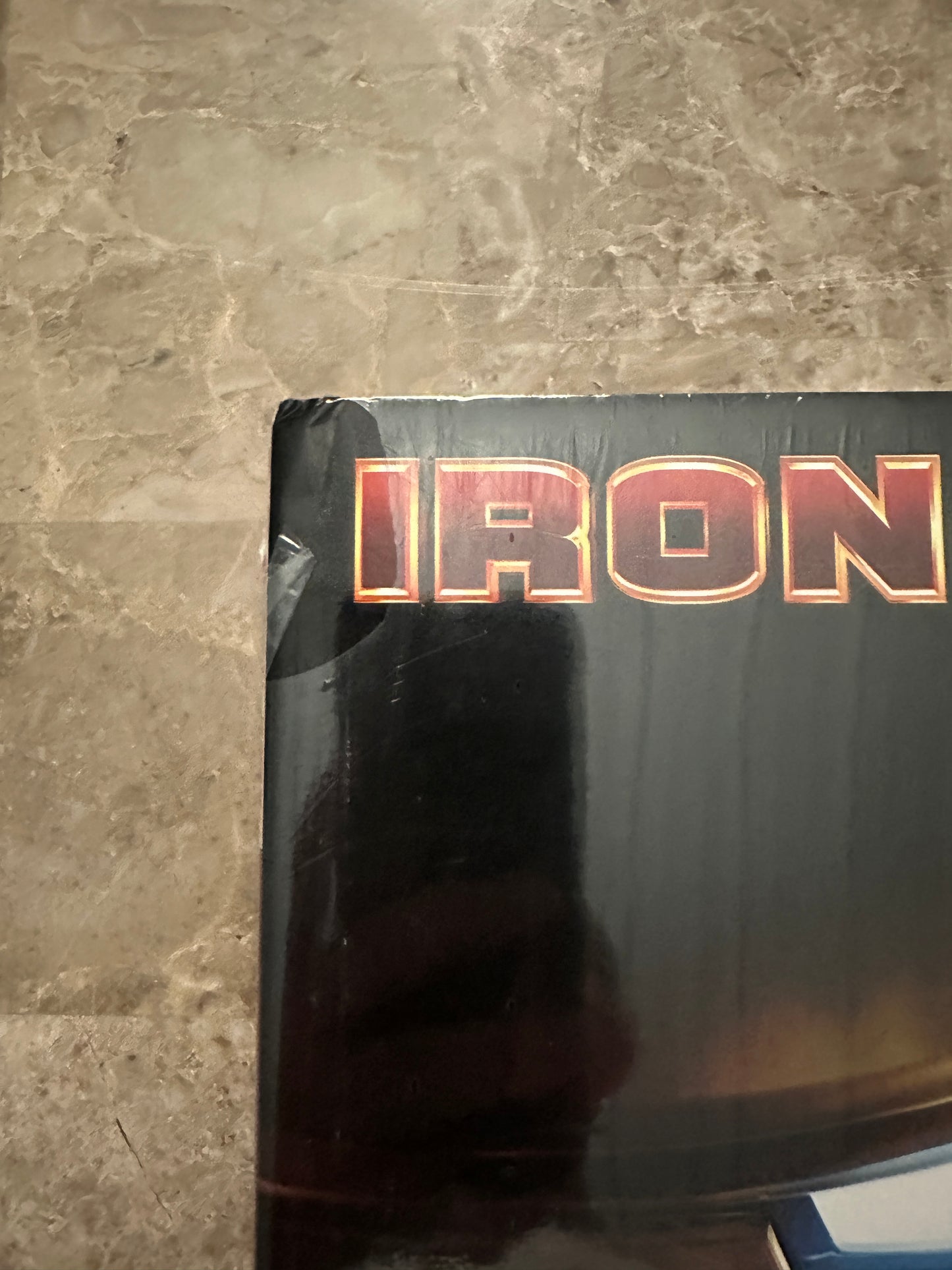 Iron Man Extremis Hardcover (2010 Marvel Comics)