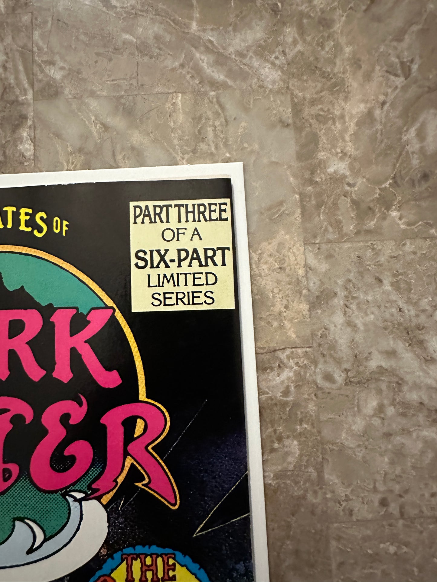 Pirates of Dark Water #1,3 High Grade (1991 Marvel Comics)