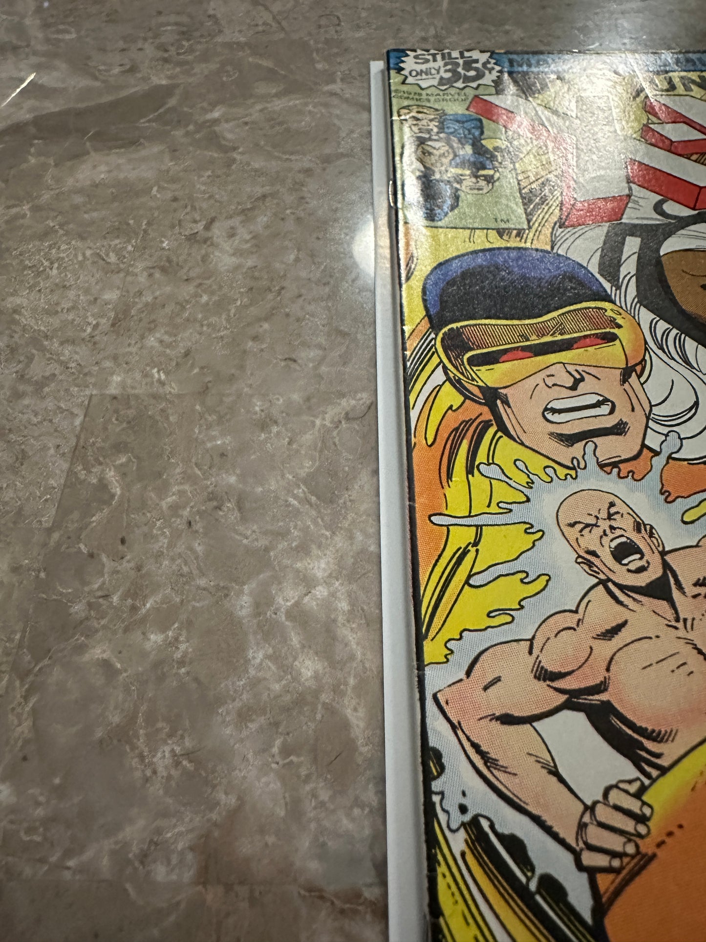 X-Men #117 FN+ 6.5 (1979 Marvel Comics) - Presents well
