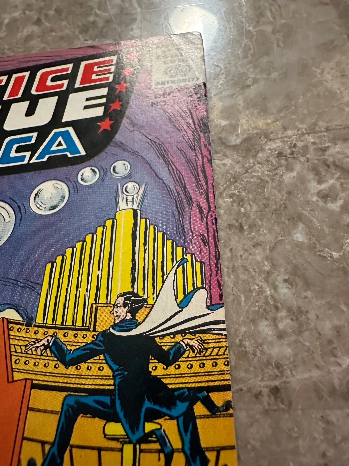 Justice League of America #16 VG+ 4.5 (DC Comics 1962)