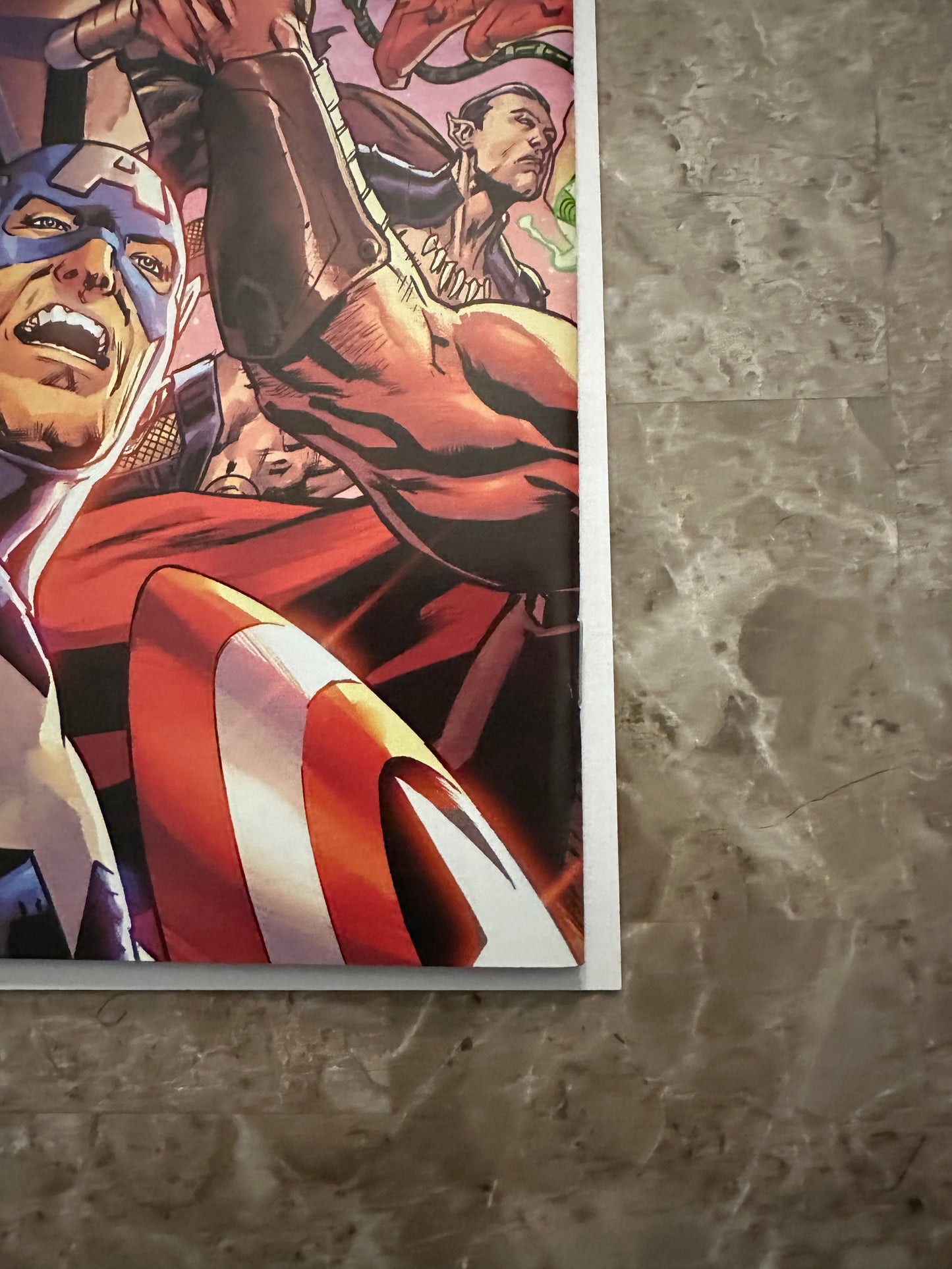 Avengers Assemble Alpha #1 NM+ 9.6-9.8 (2022 Marvel Comics)