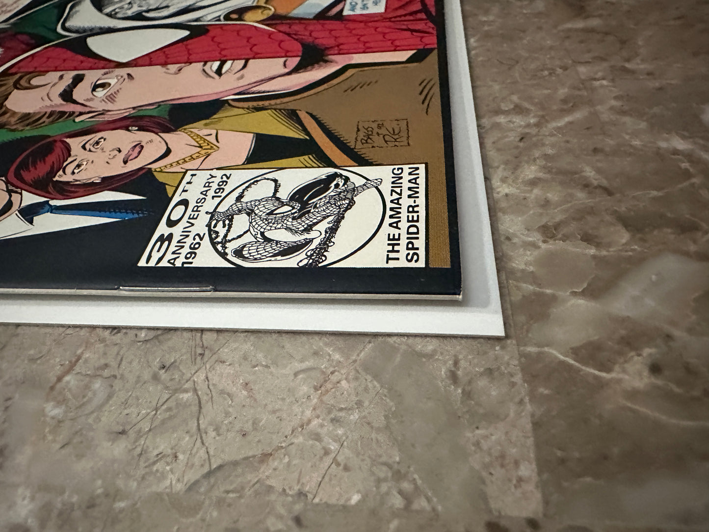 Amazing Spider-Man #366 NM+ 9.6-9.8 (1992 Marvel) - CGC Candidate