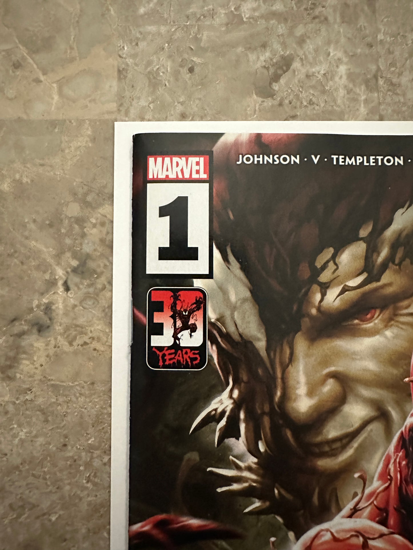 Carnage Forever #1 NM 9.4-9.8 (2022 Marvel)