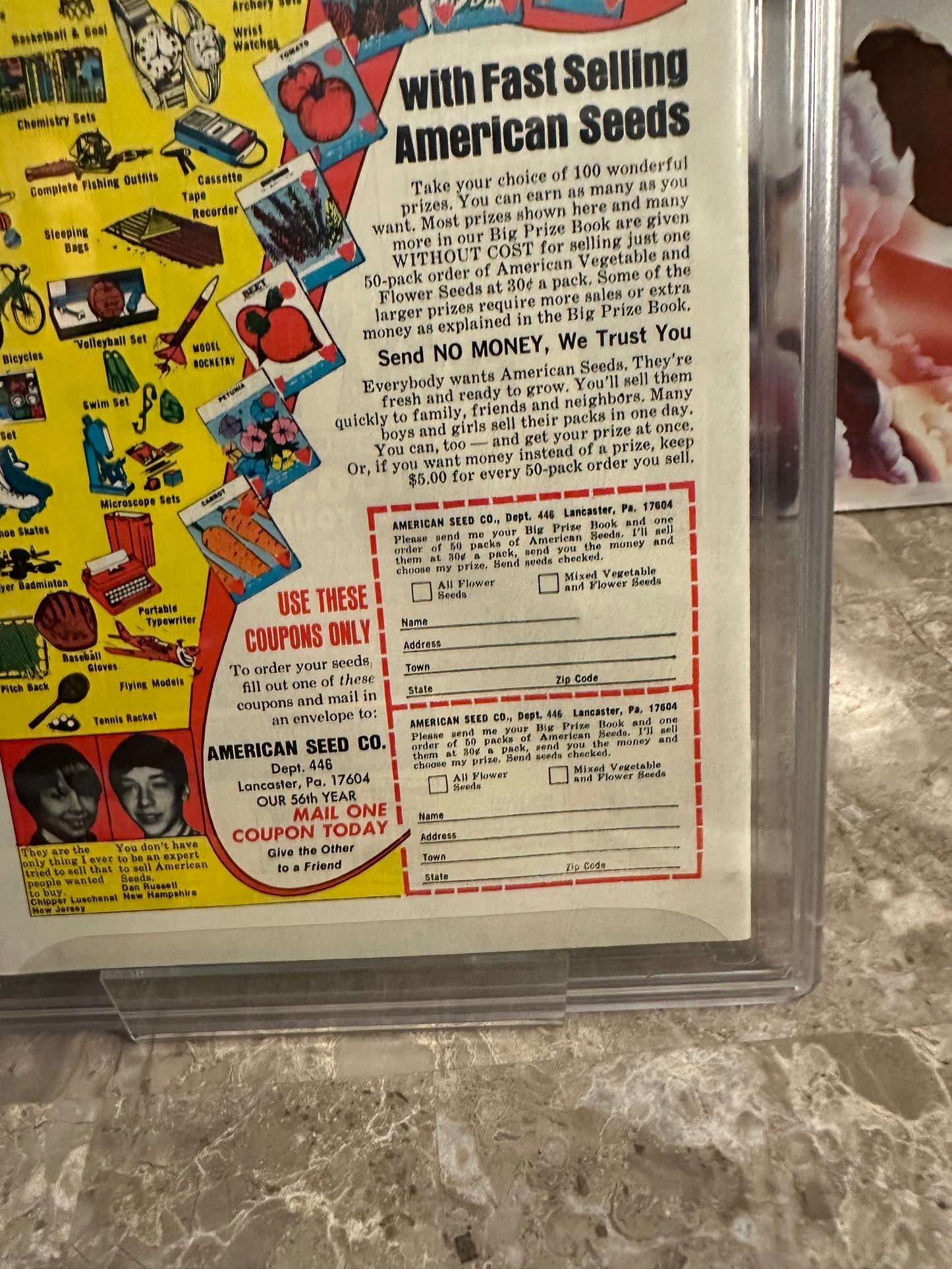 Amazing Spider-Man #133 CGC 9.6 OWTW (1974 Marvel)