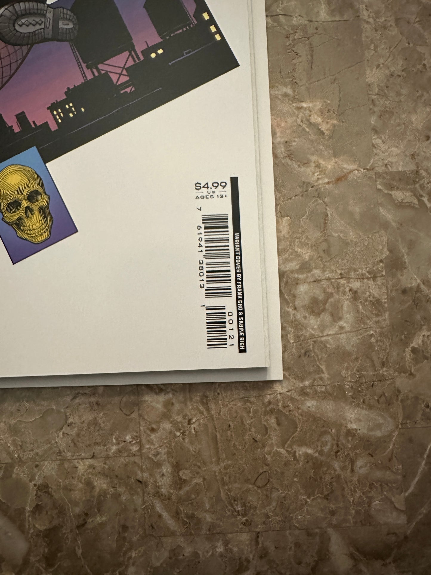 Green Arrow #1 NM+ 9.6-9.8 (DC 2023)
