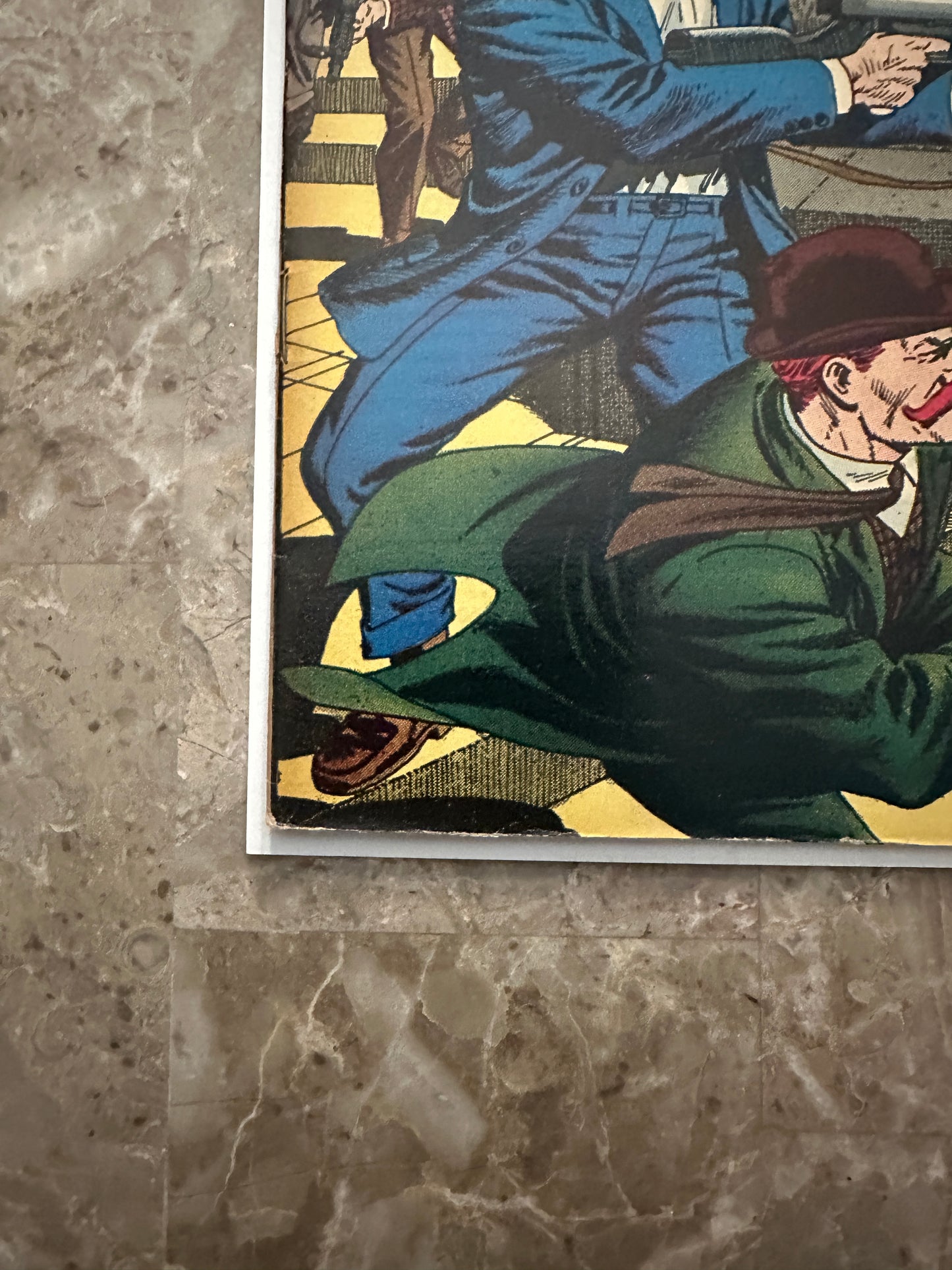 Sgt Fury #51 FN- 5.5 (Marvel Comics 1968)