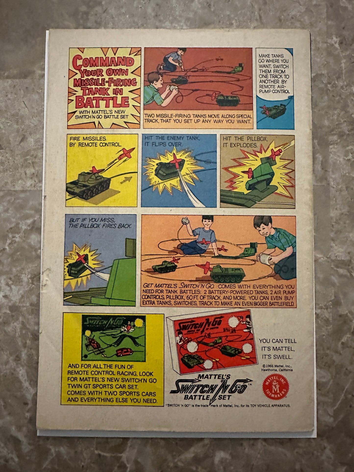 Justice League of America #46 VG- 3.5 (1966 DC Comics)
