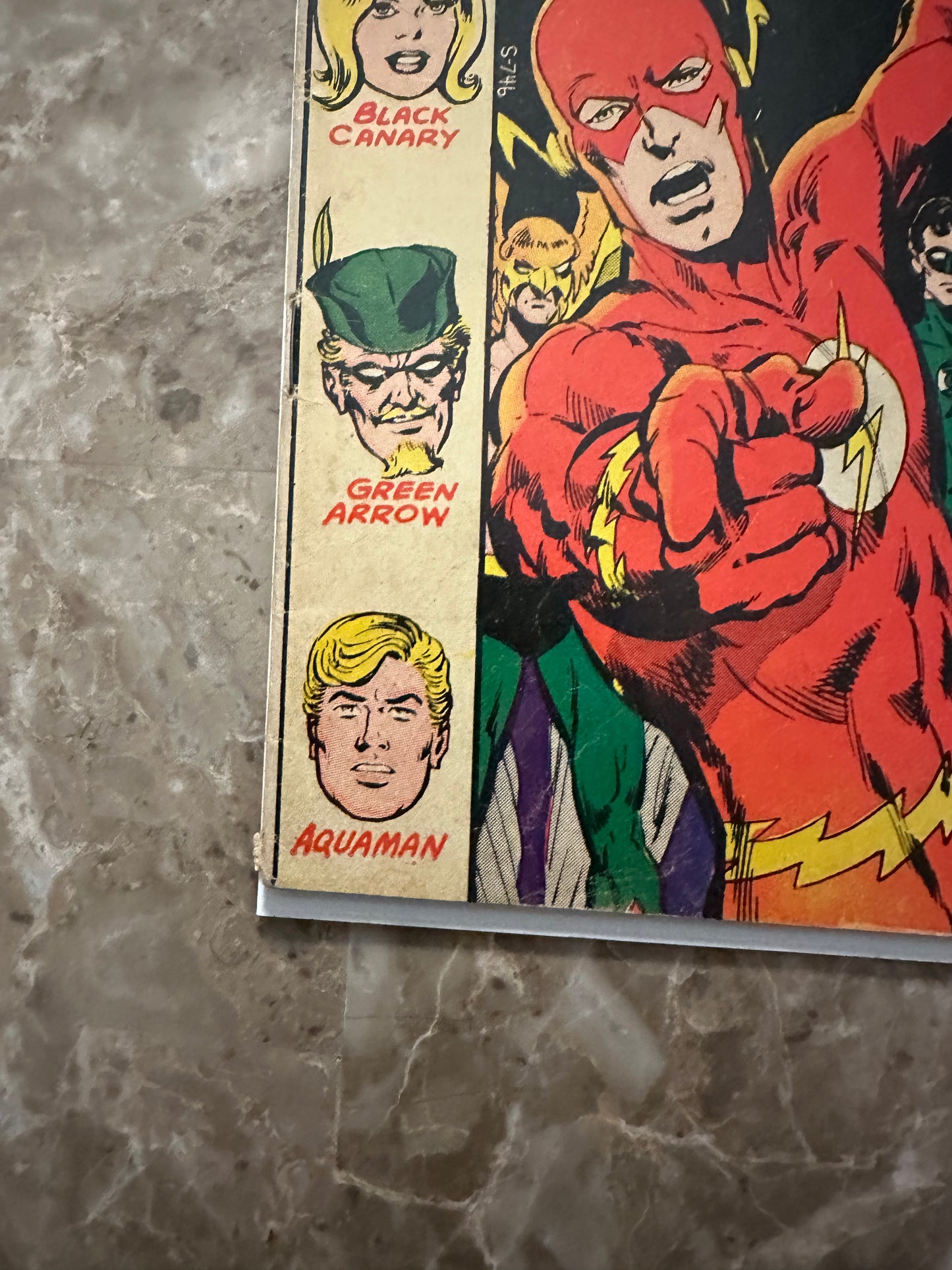 Justice League of America #89 VG 4.0 (1970 DC)