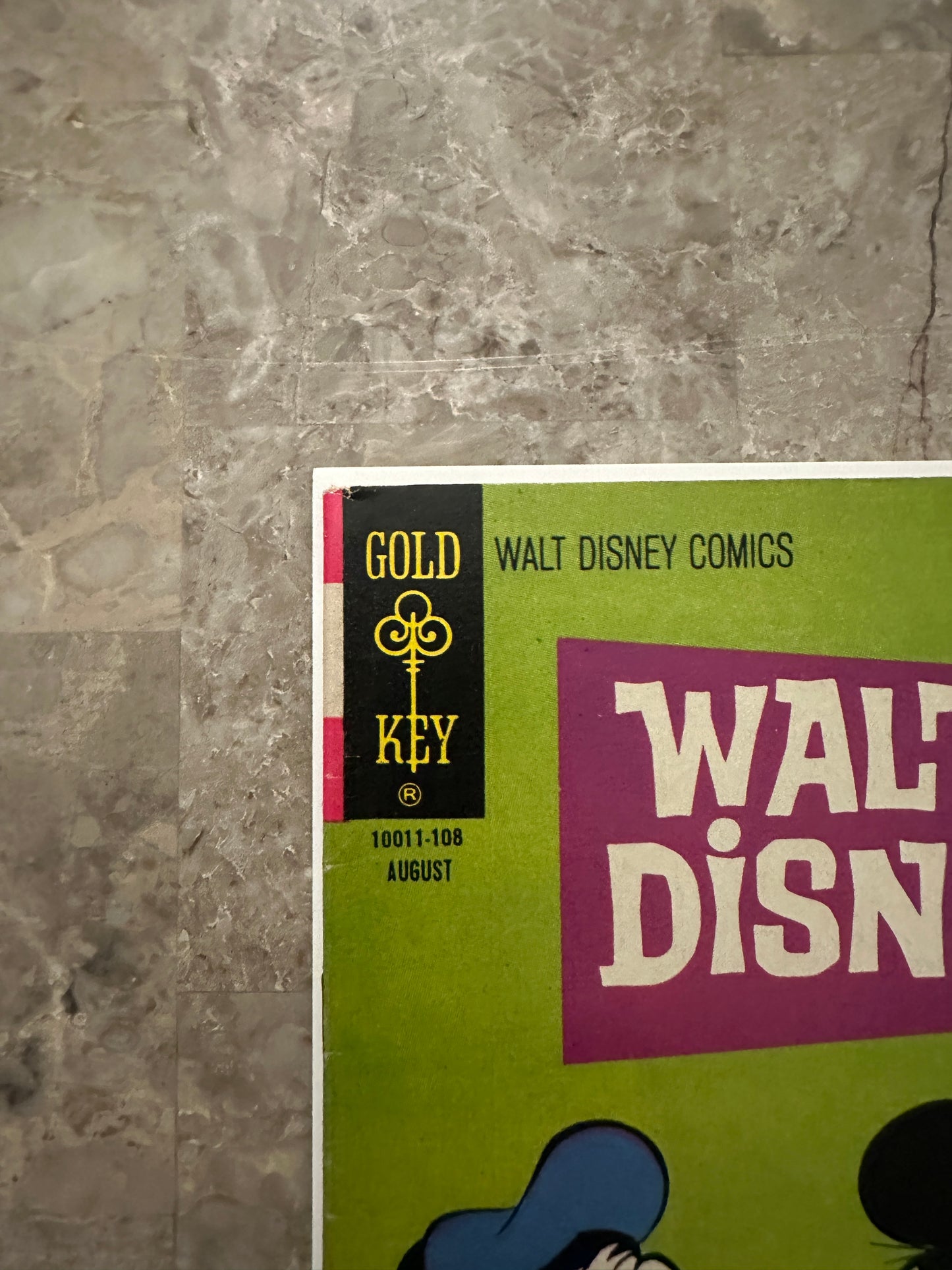 Walt Disney's Comics and Stories #371 FN+ 6.5 (Dell 1971)