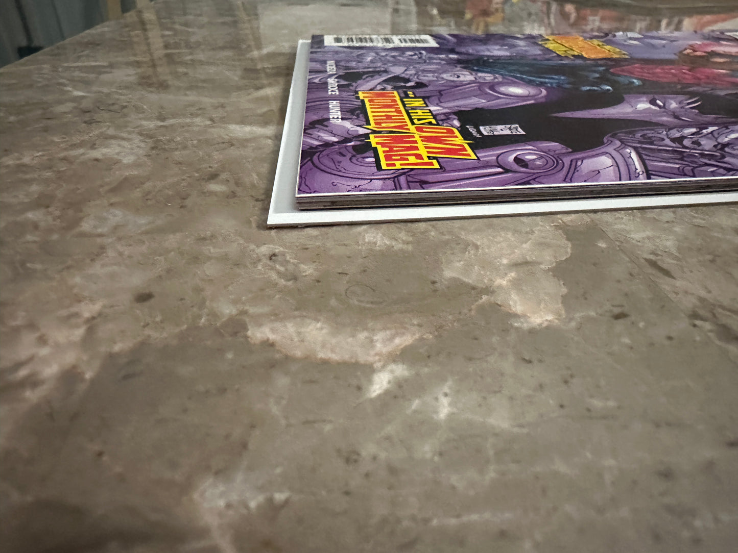 Gambit #1 Cover A NM- 9.2 (Marvel 1999)