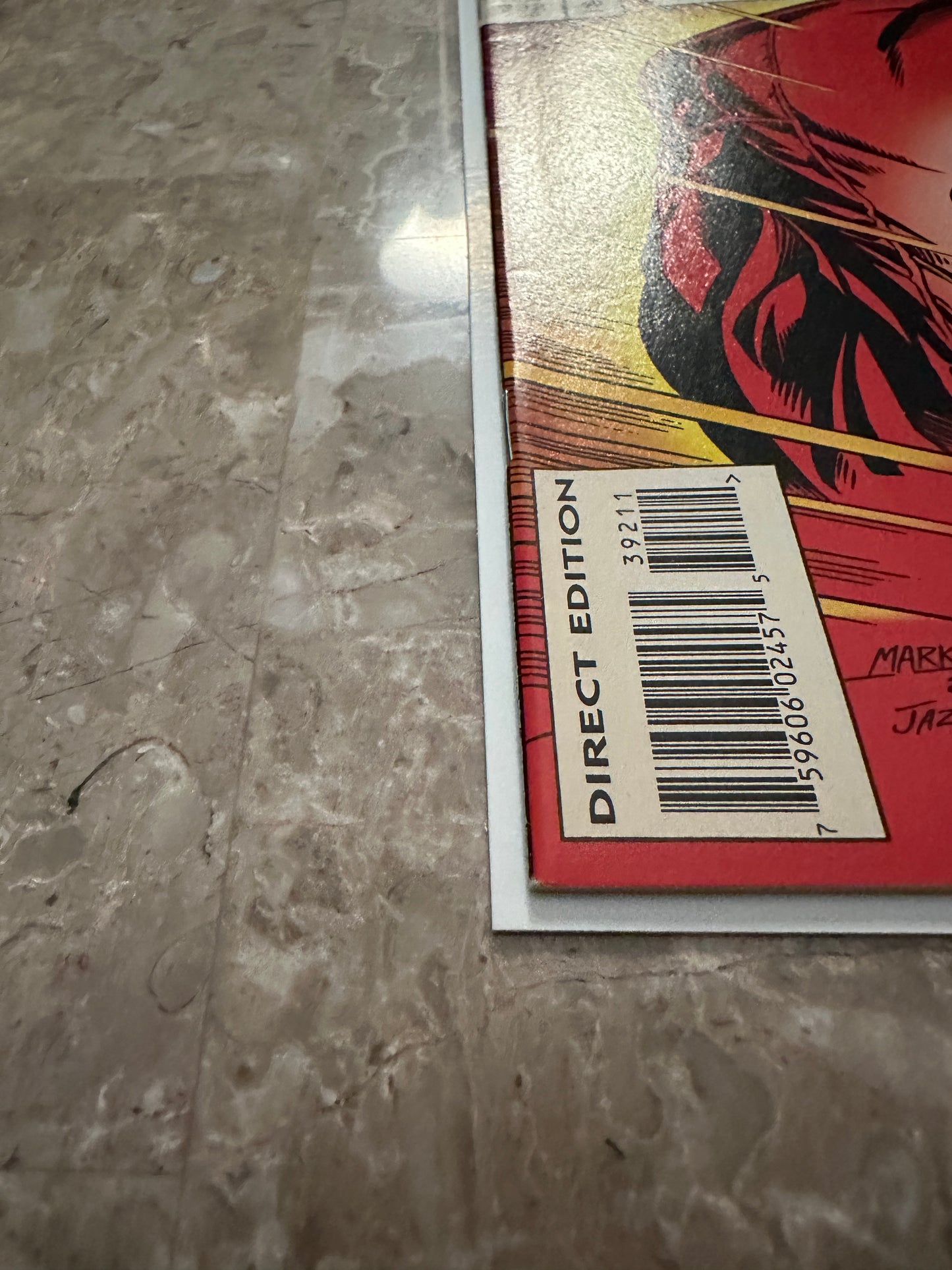 Amazing Spider-Man #392 NM- 9.2 (1994 Marvel)