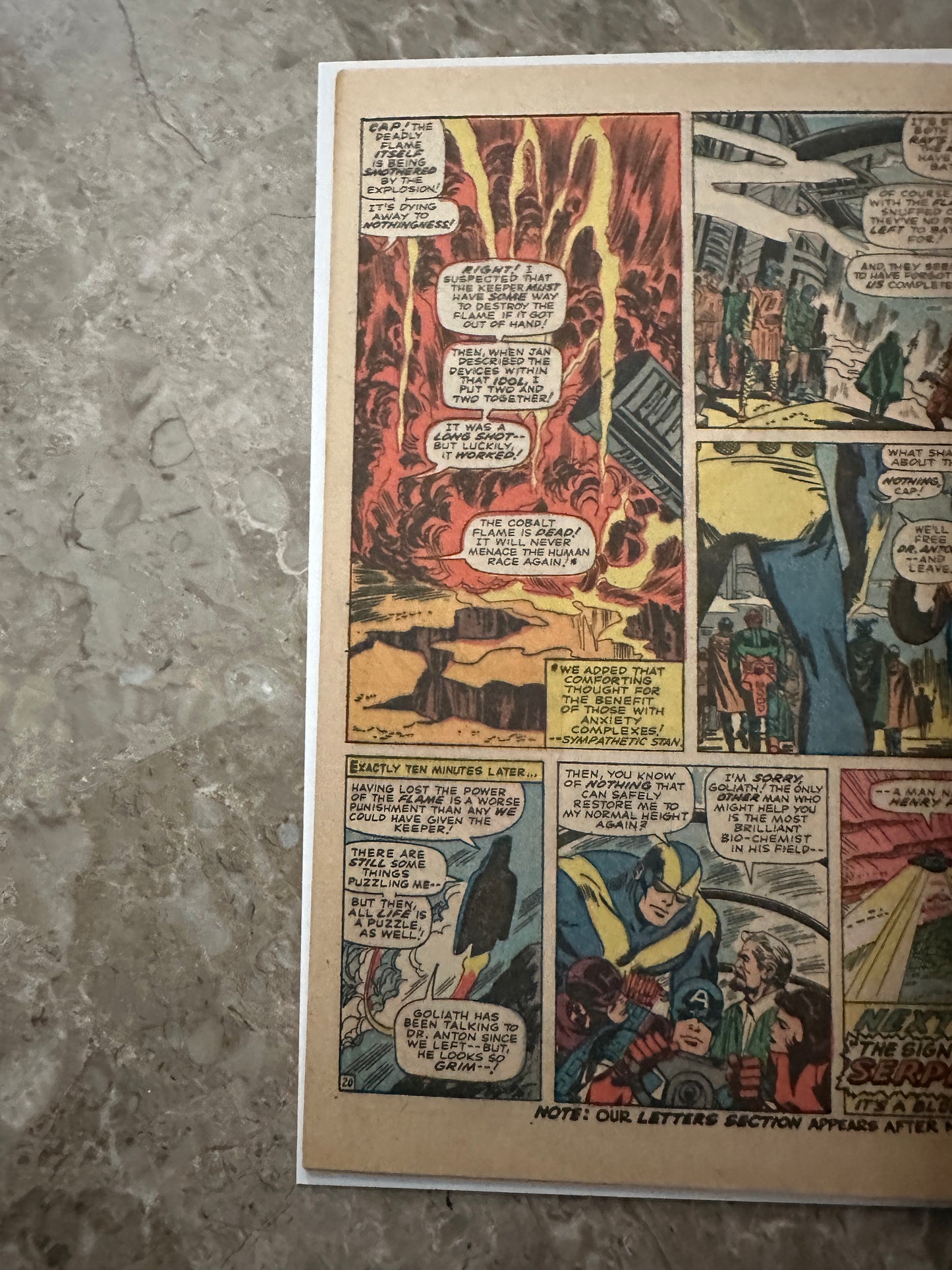 Avengers #31 FN 6.0 (Marvel Comics 1966)