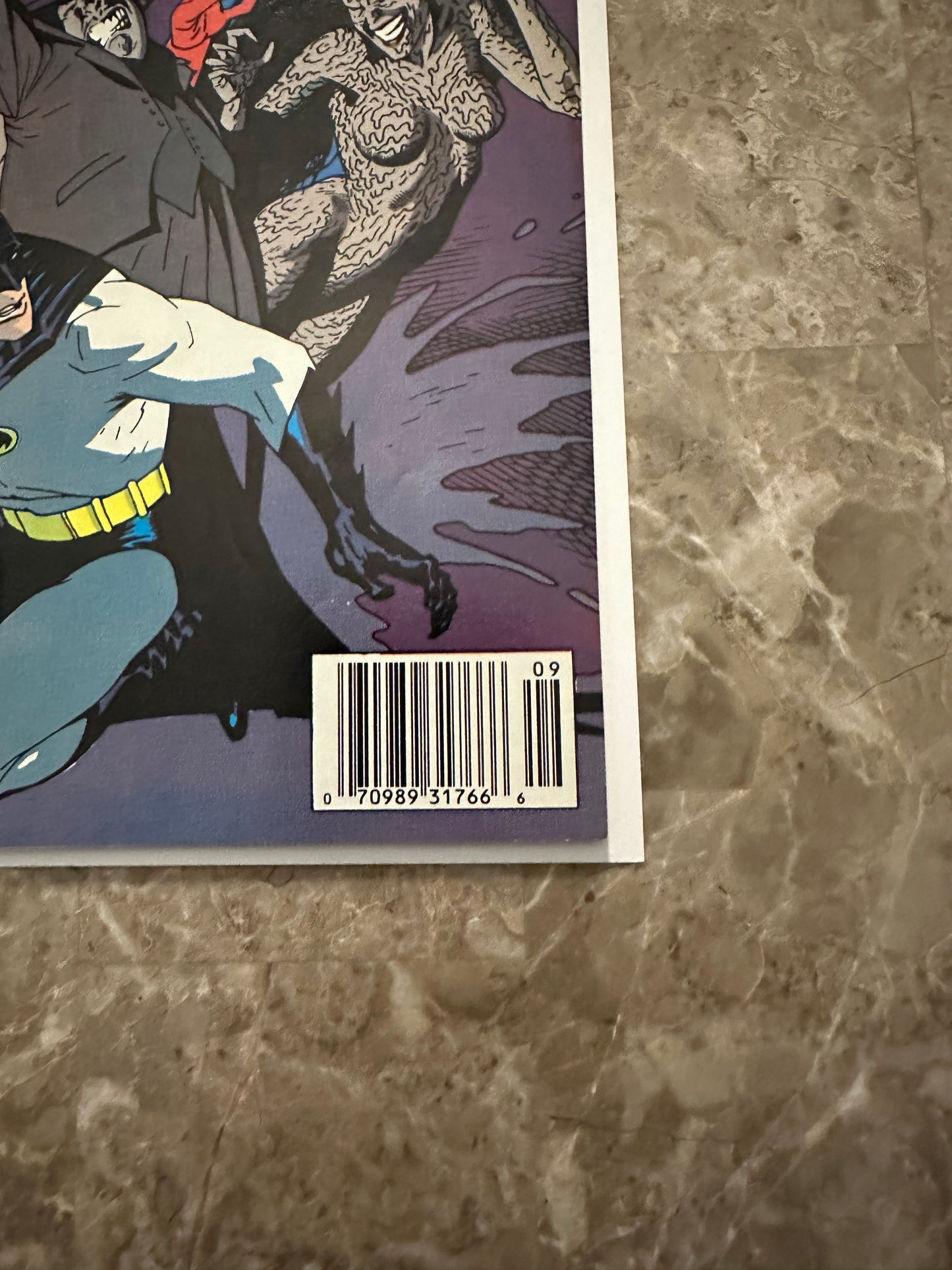 Secret Origins #44 Newsstand VF- 7.5 (DC Comics 1989)