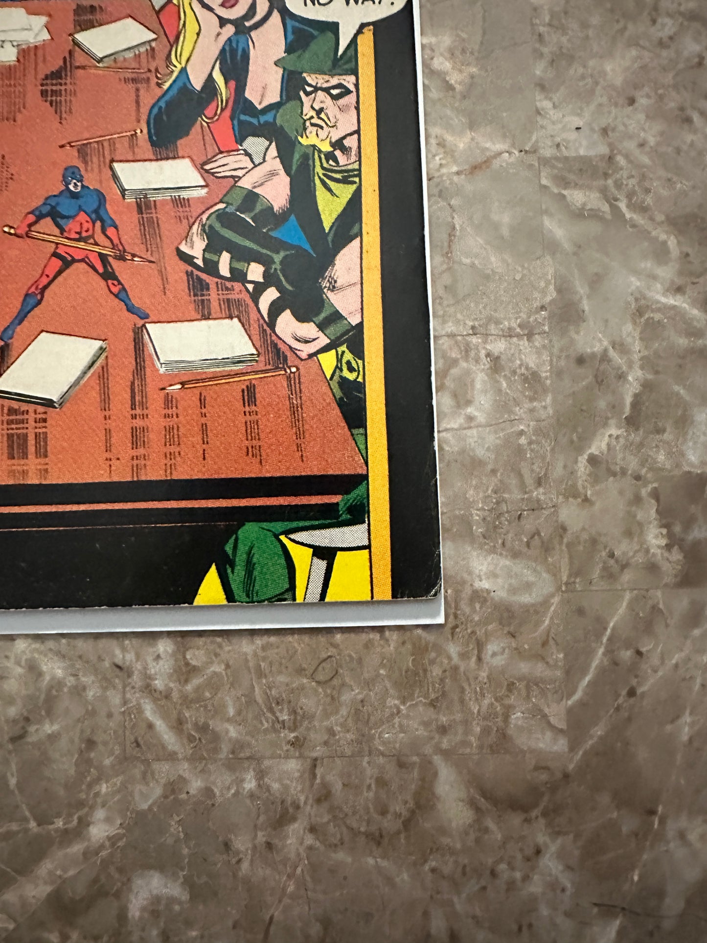 Justice League of America #105 FN 6.0 (1973 DC Comics)