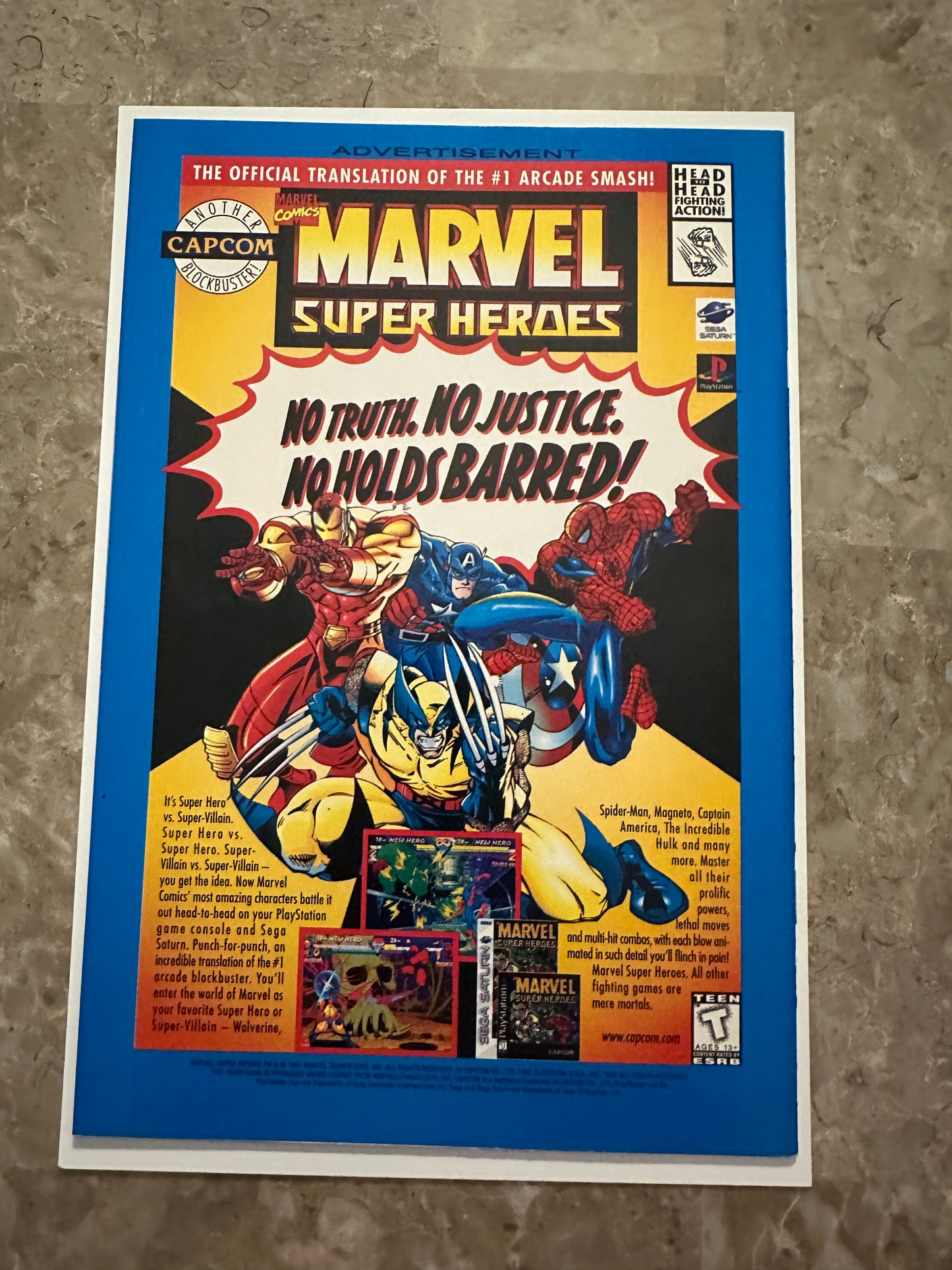Wolverine Days of Future Past #1-2 High Grade (Marvel 1997)