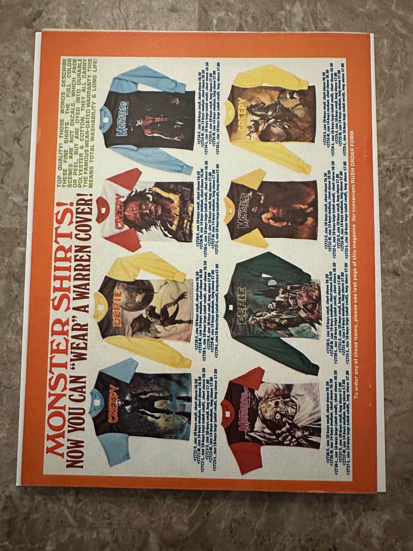 Vampirella #56 FN 6.0 (1975 Warren Publishing)