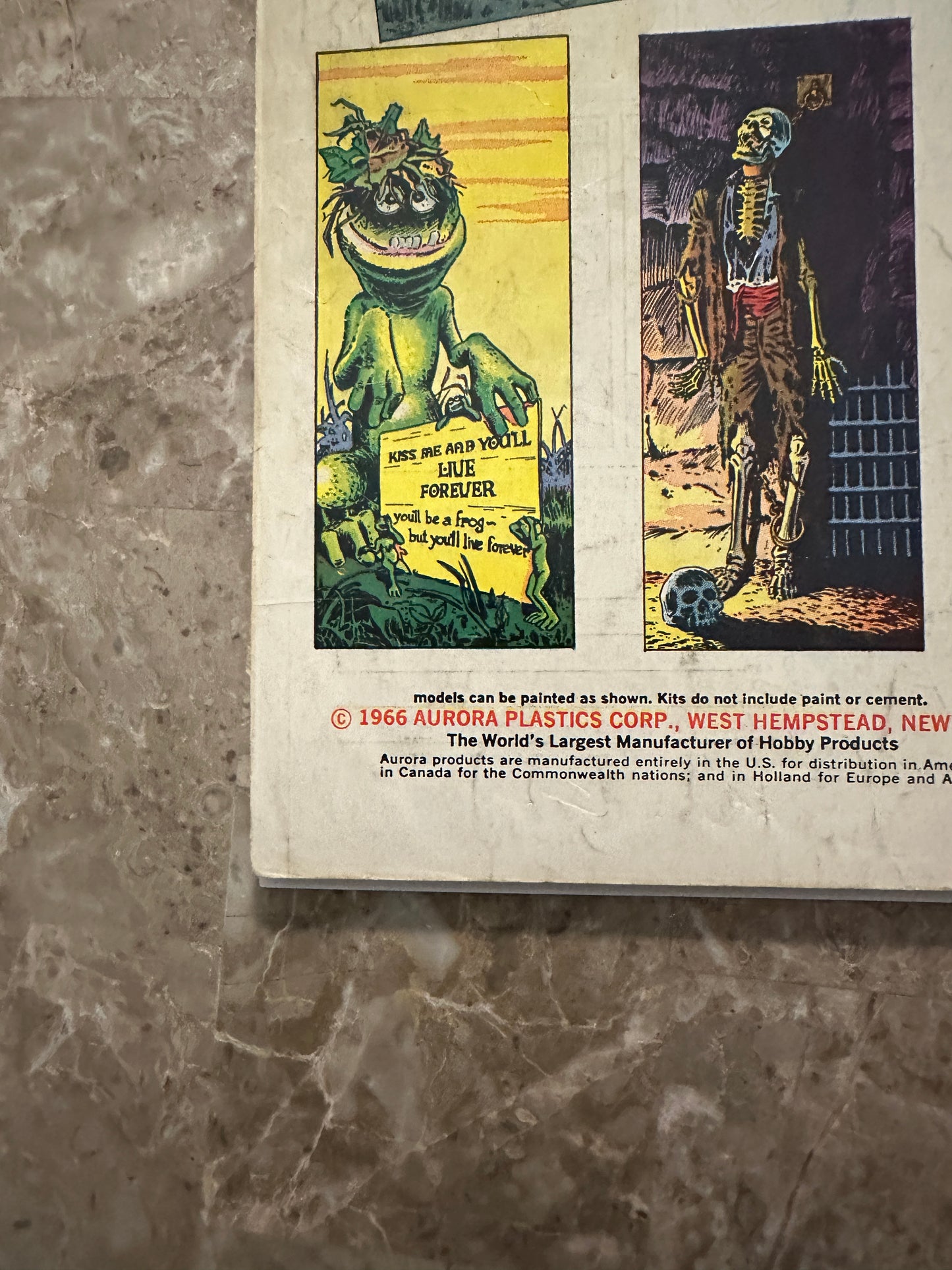 Justice League of America #48 VG- 3.5 (1966 DC Comics)