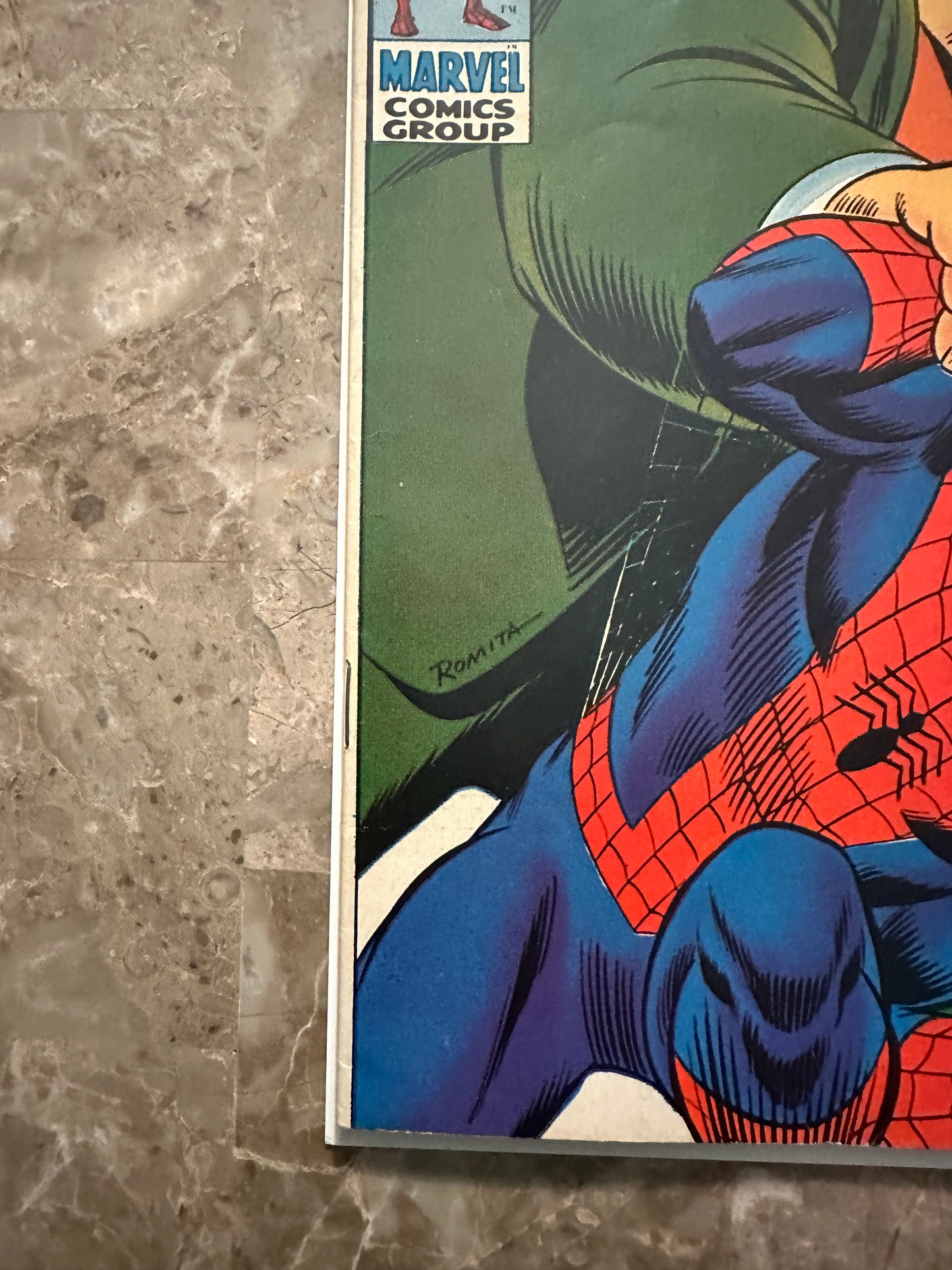 Amazing Spider-Man #69 FN- 5.5-6.0 (1969 Marvel Comics)