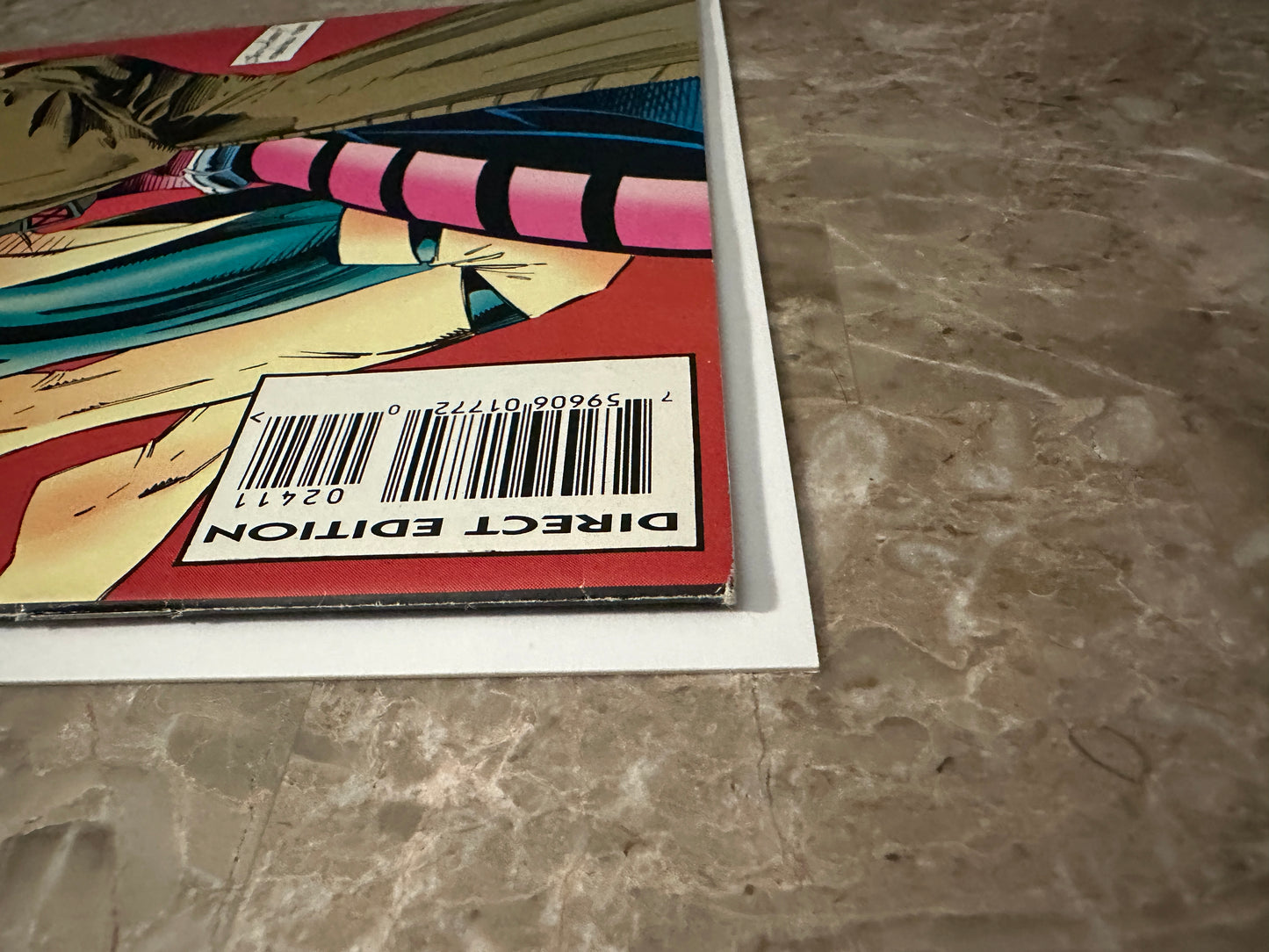 X-Men #24 FN+ 6.5 (Marvel Comics 1993) - Higher Grade