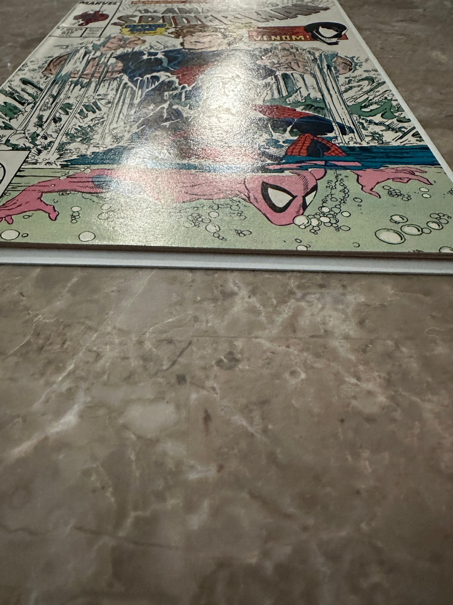 Amazing Spider-Man #315 NM- 9.2-9.4 (1989 Marvel)