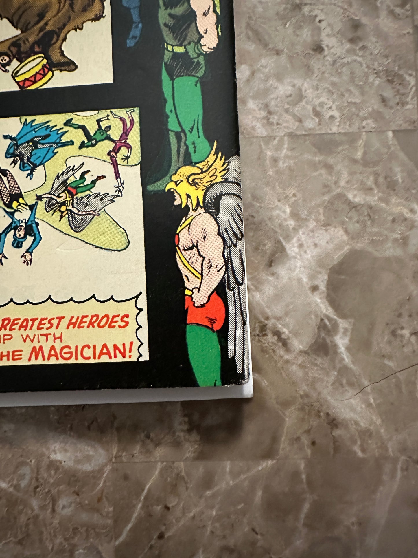 Justice League of America #110 FN+ 6.5 (DC Comics 1974)