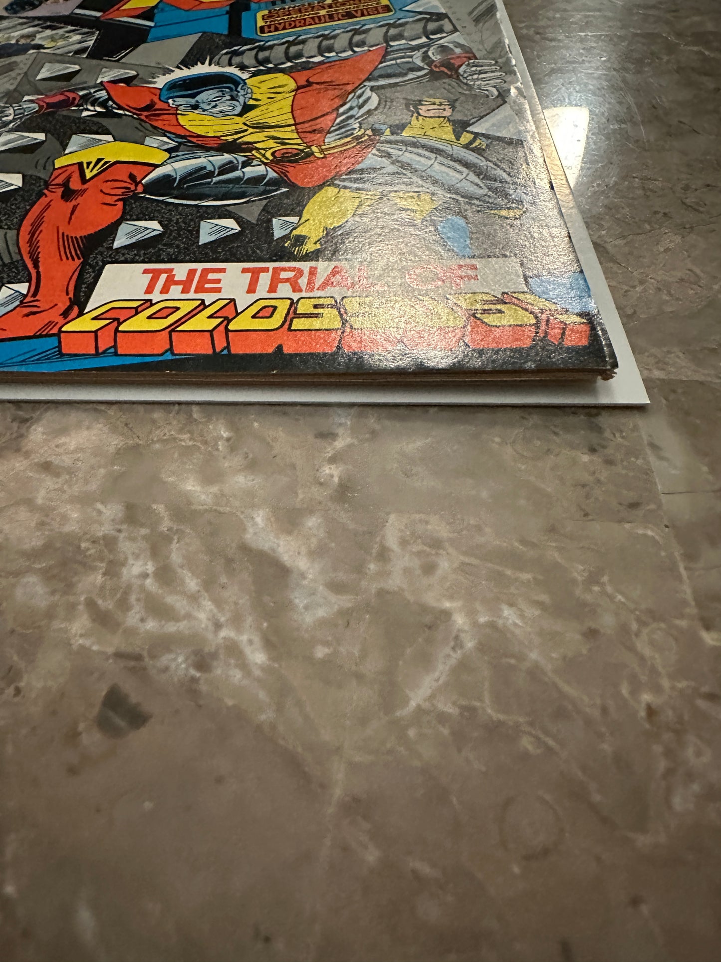 X-Men #122 Newsstand VF 8.0 (1979 Marvel Comics)
