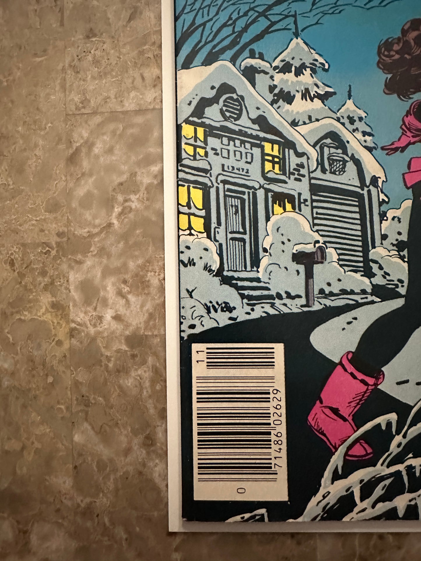 Kitty Pride and Wolverine #1 Newsstand VF 8.0 (Marvel Comics 1984)