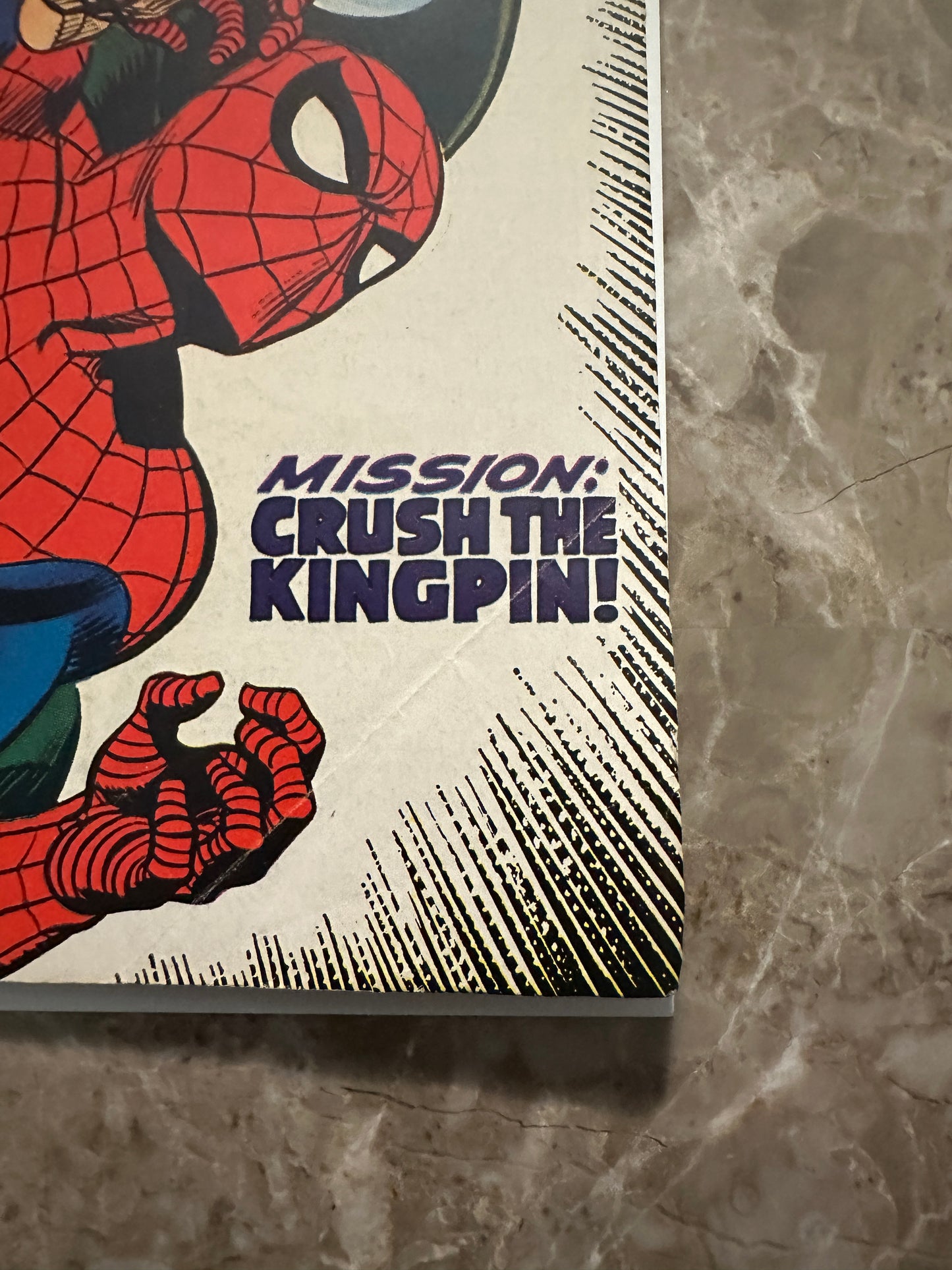 Amazing Spider-Man #69 FN- 5.5-6.0 (1969 Marvel Comics)