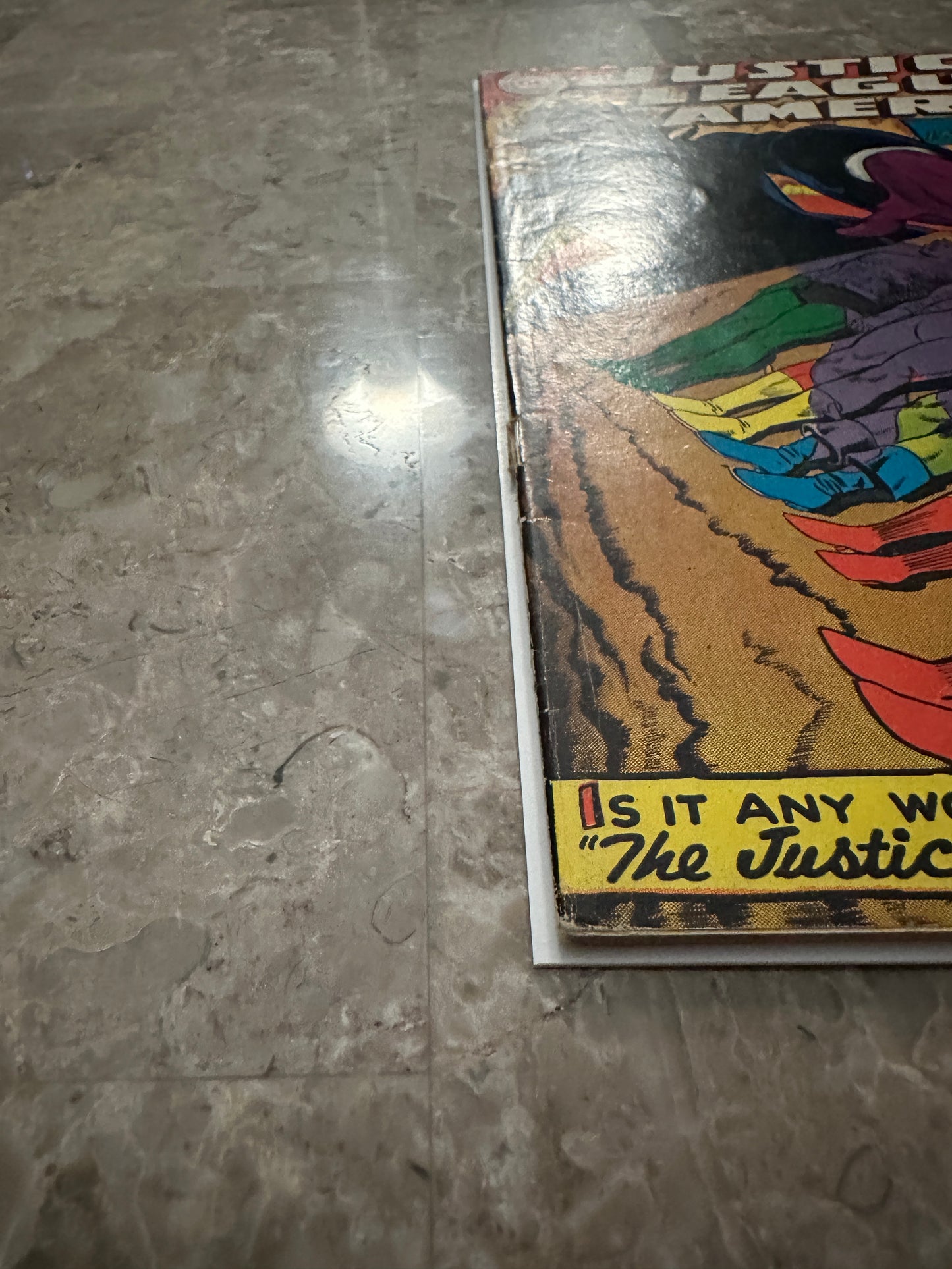 Justice League of America #59 FN- 5.5 (1967 DC Comics)